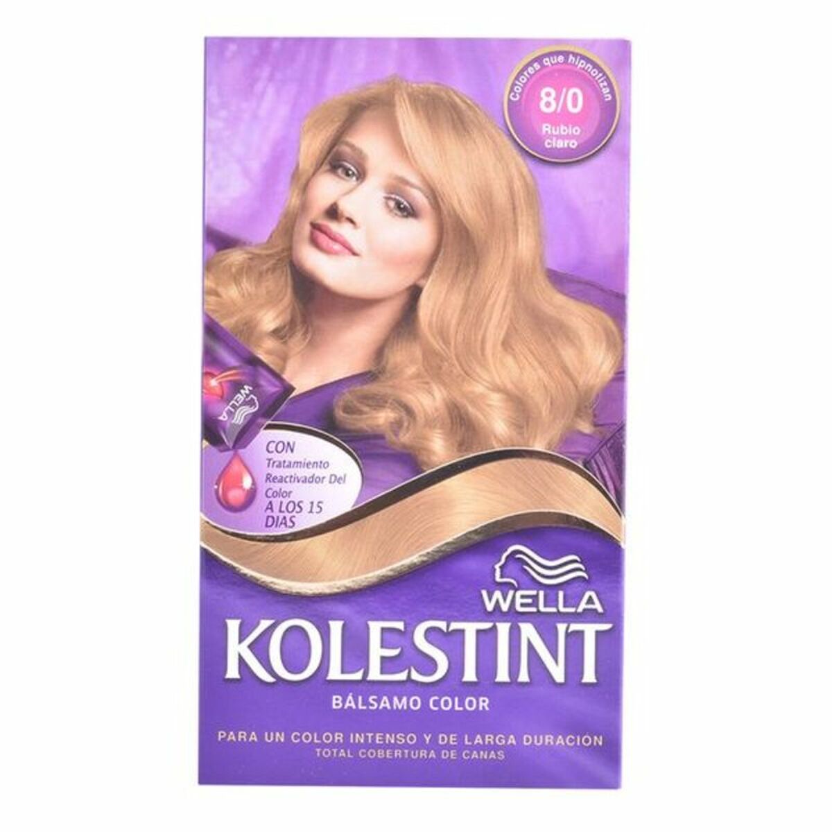 Kolestint Wella Creme Farbe-5