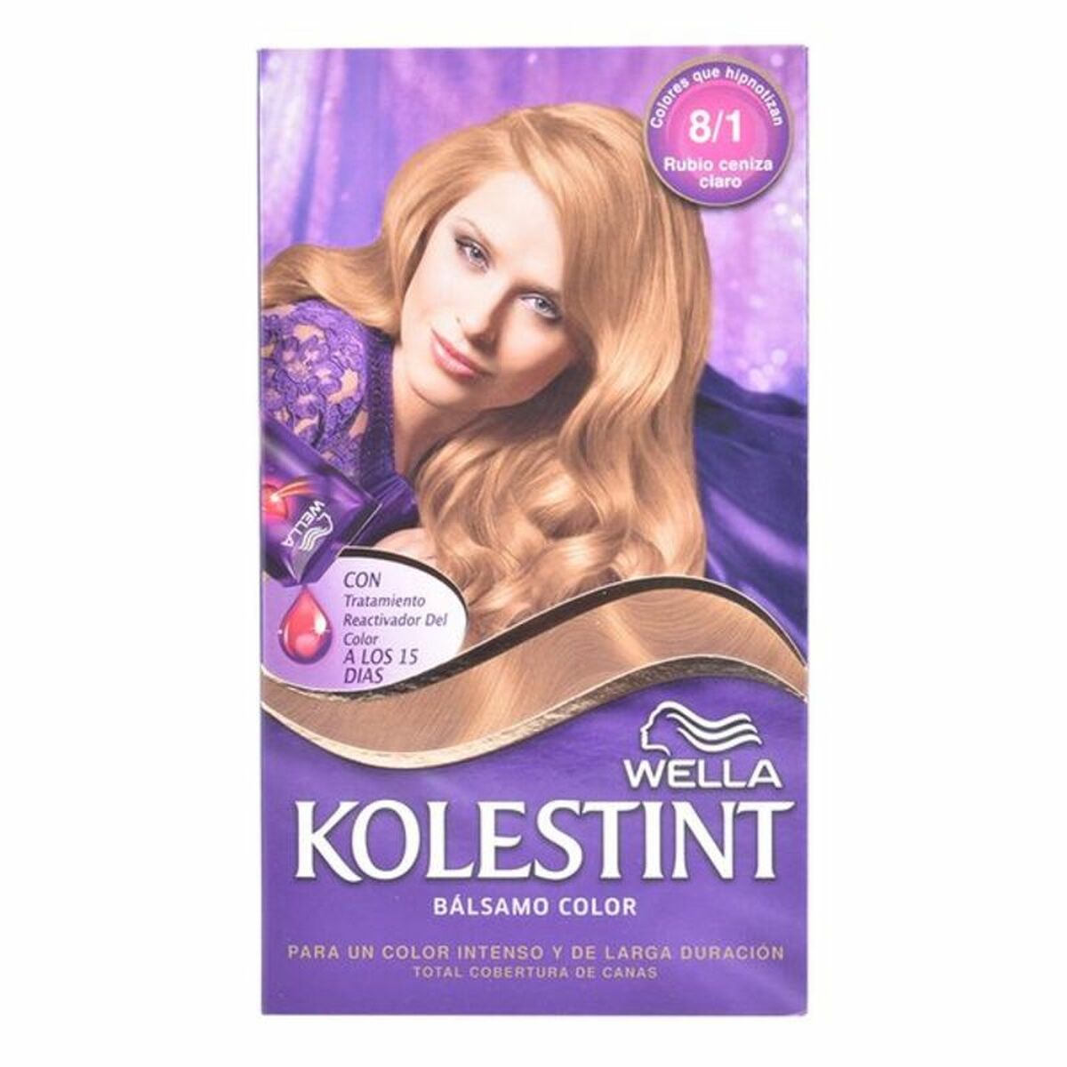 Kolestint Wella Creme Farbe-8