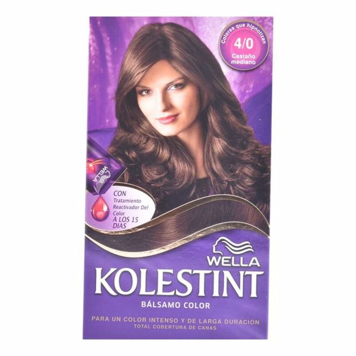 Kolestint Wella Creme Farbe-7