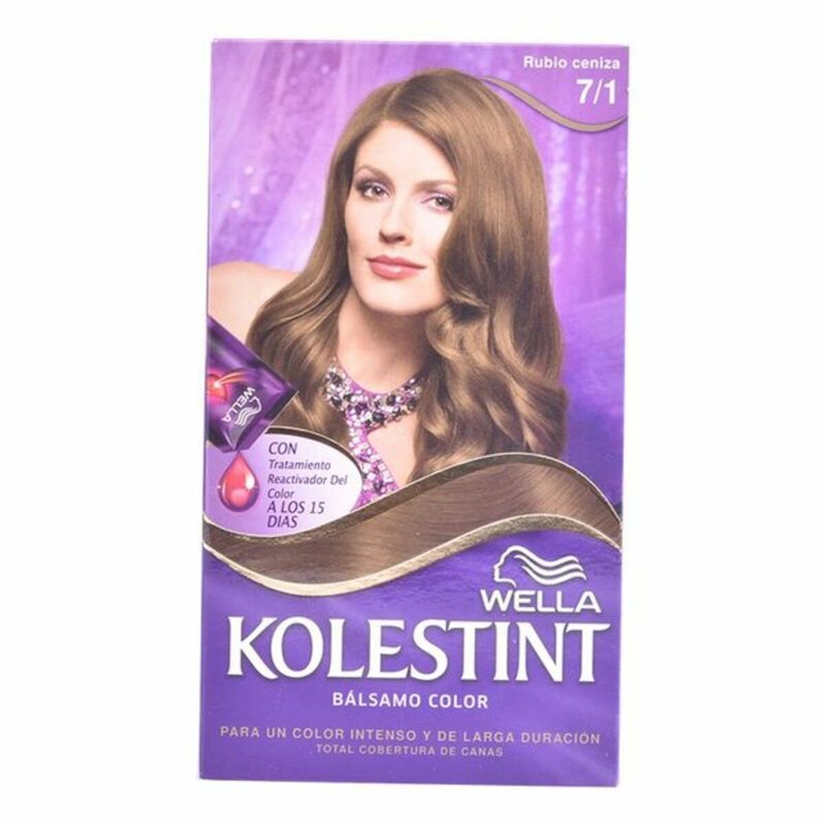 Kolestint Wella Creme Farbe-4