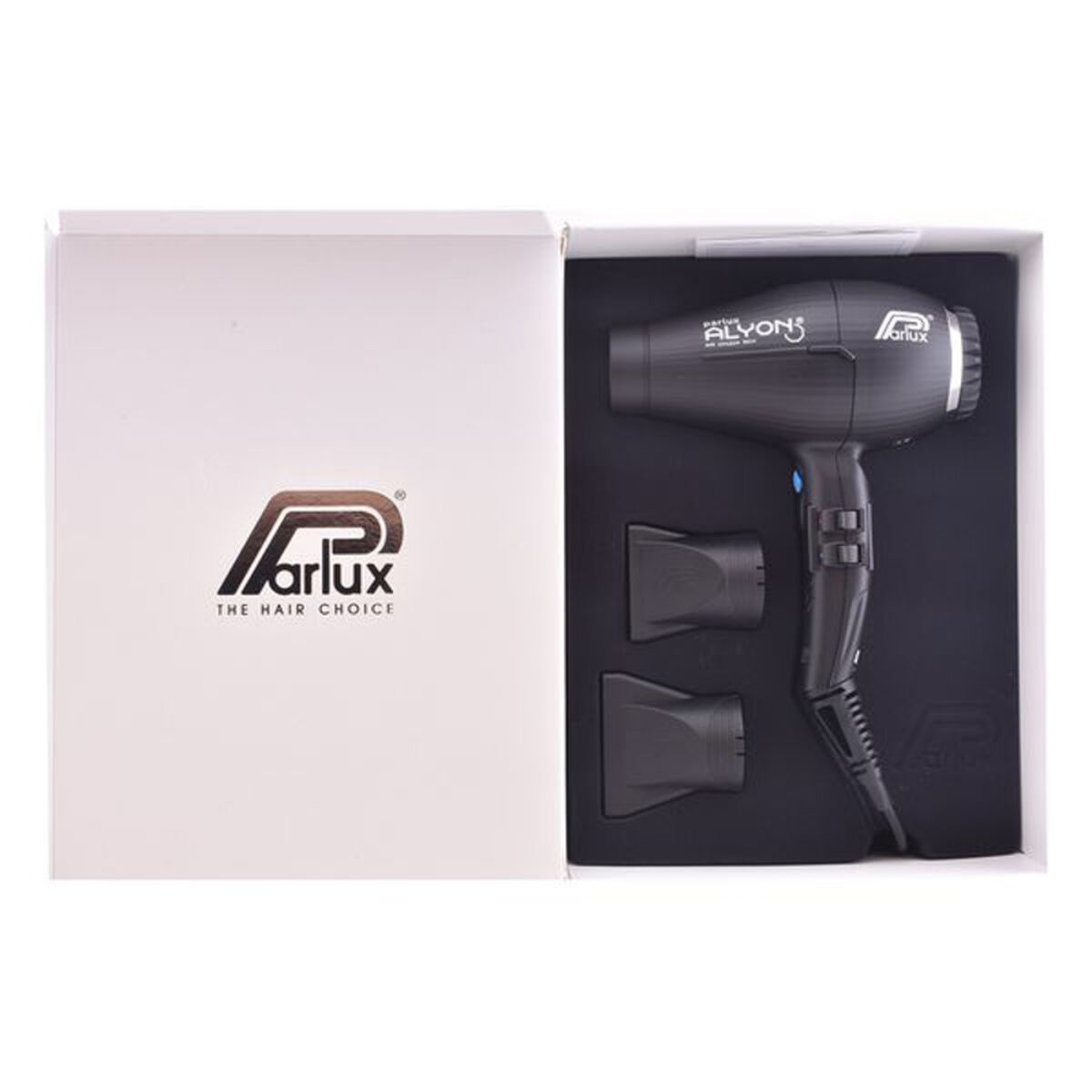 Secador de pelo Alyon Parlux Parlux Alyon Negro 2250 W-2