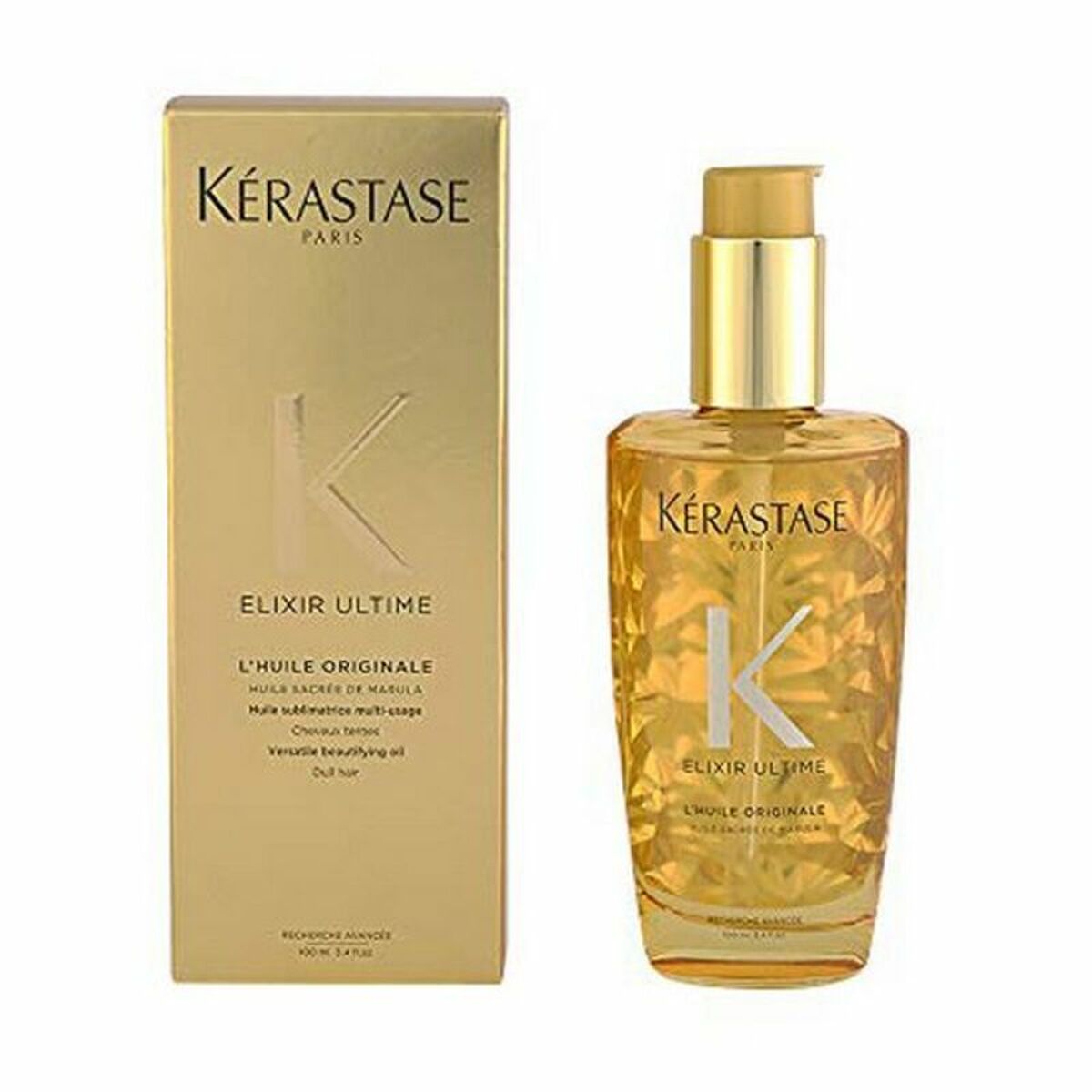 Elixir Ultime Original Kerastase Kapillaröl (100 ml)-2