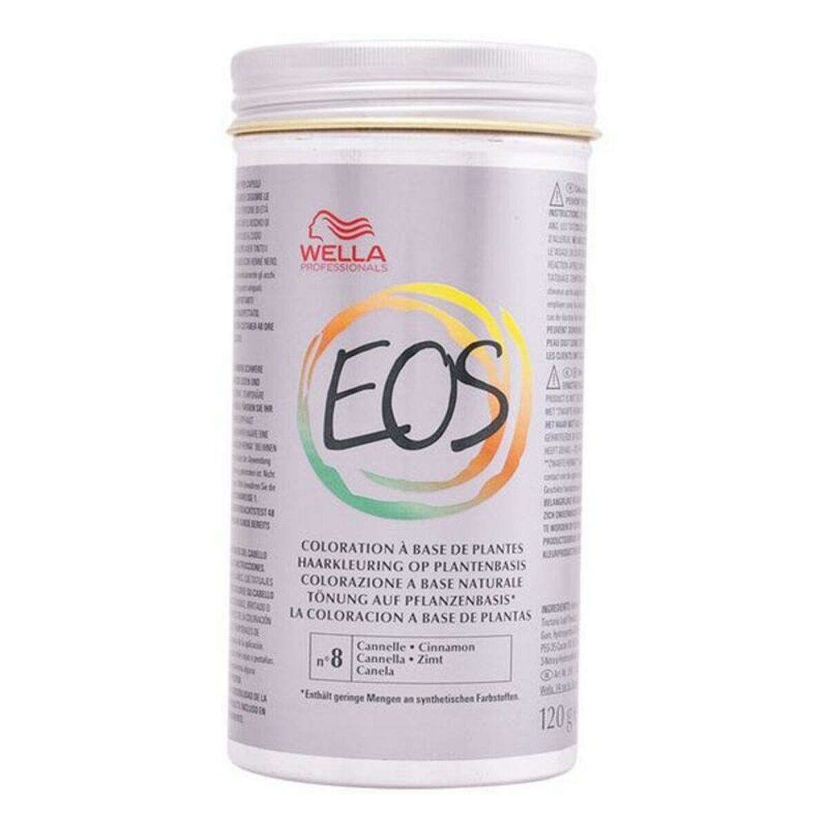 Pflanzenfärbung EOS Wella 120 g-3