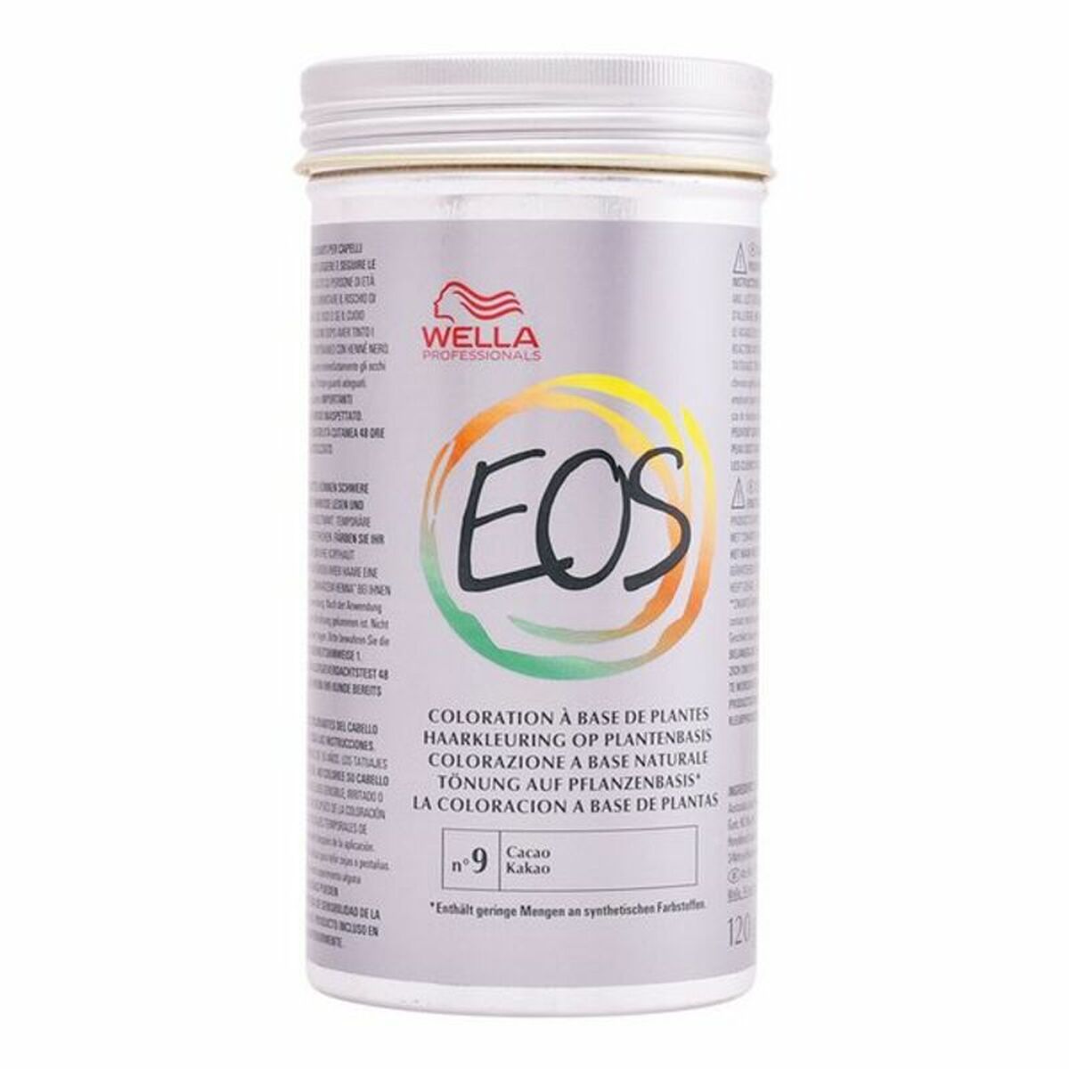 Pflanzenfärbung EOS Wella 120 g-6
