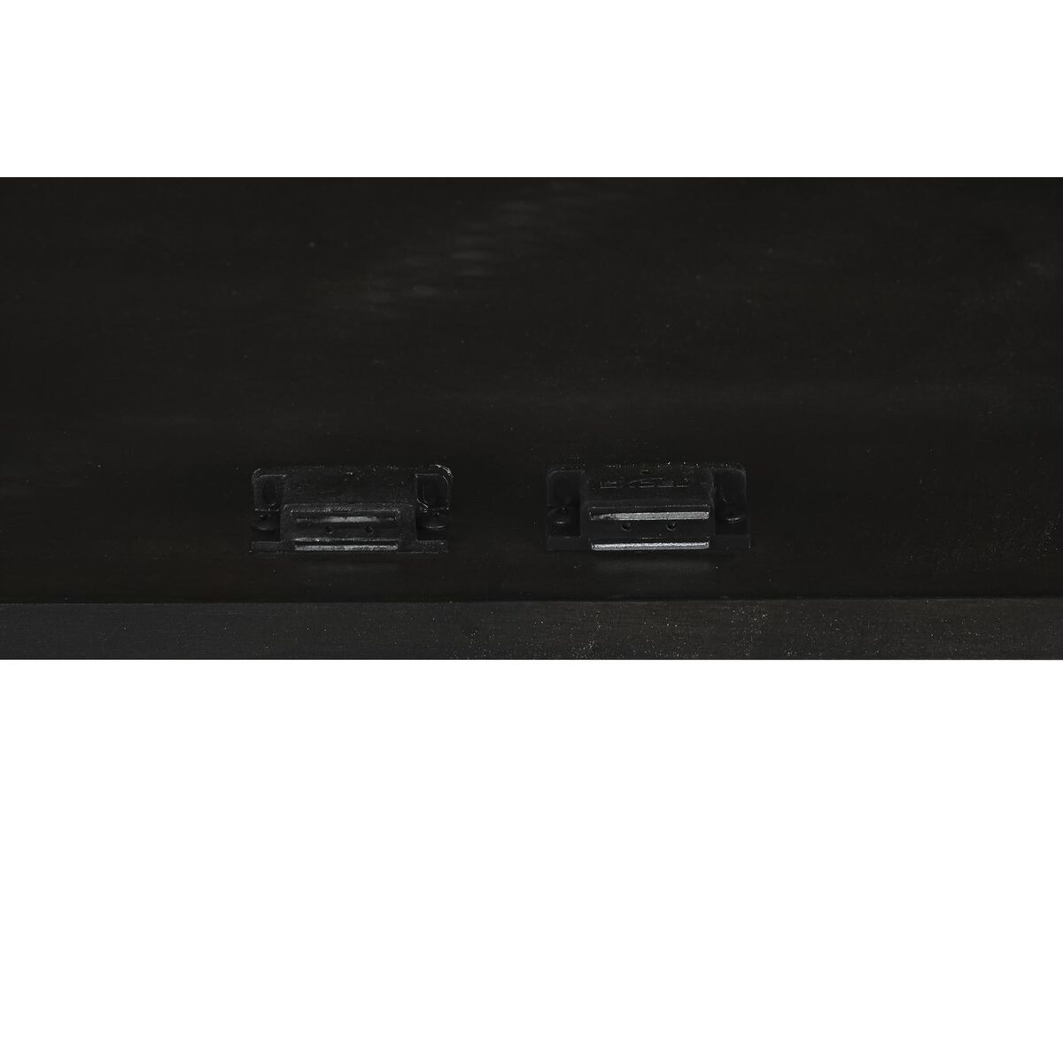 Устройство DKD Home Decor Деревянный Древесина манго Коричневый Чёрный 85 x 40 x 162,5 cm-4