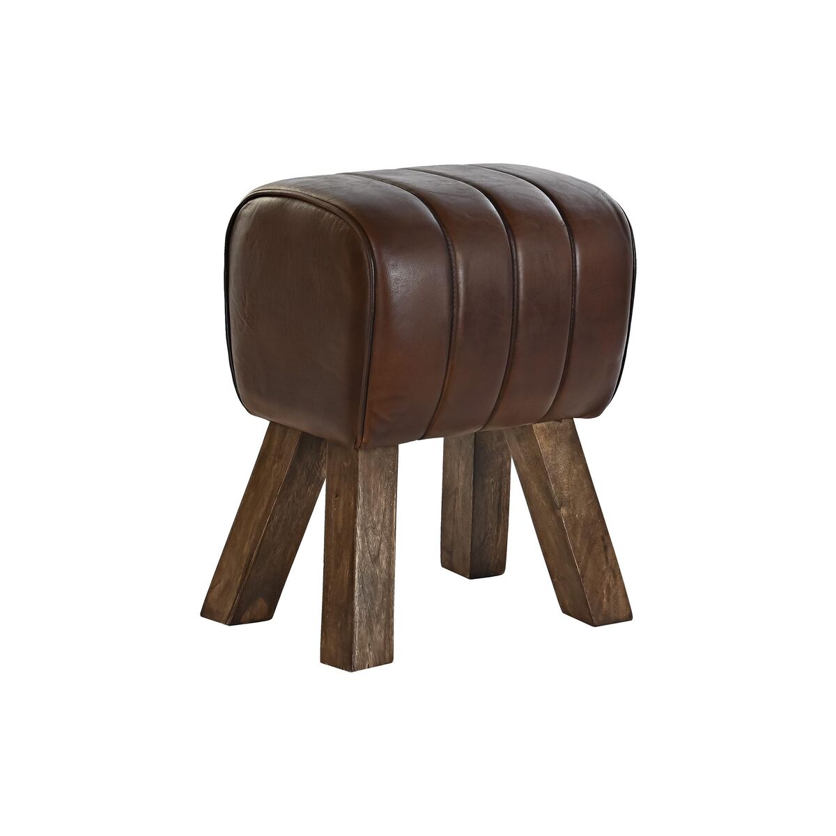 Вспомогательная мебель DKD Home Decor 40 x 32 x 53 cm Деревянный Коричневый Vintage