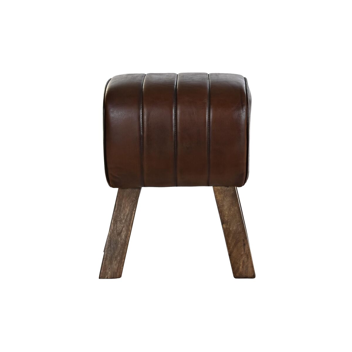 Muebles auxiliares DKD Home Decor 40 x 32 x 53 cm Vintage marrón de madera-2