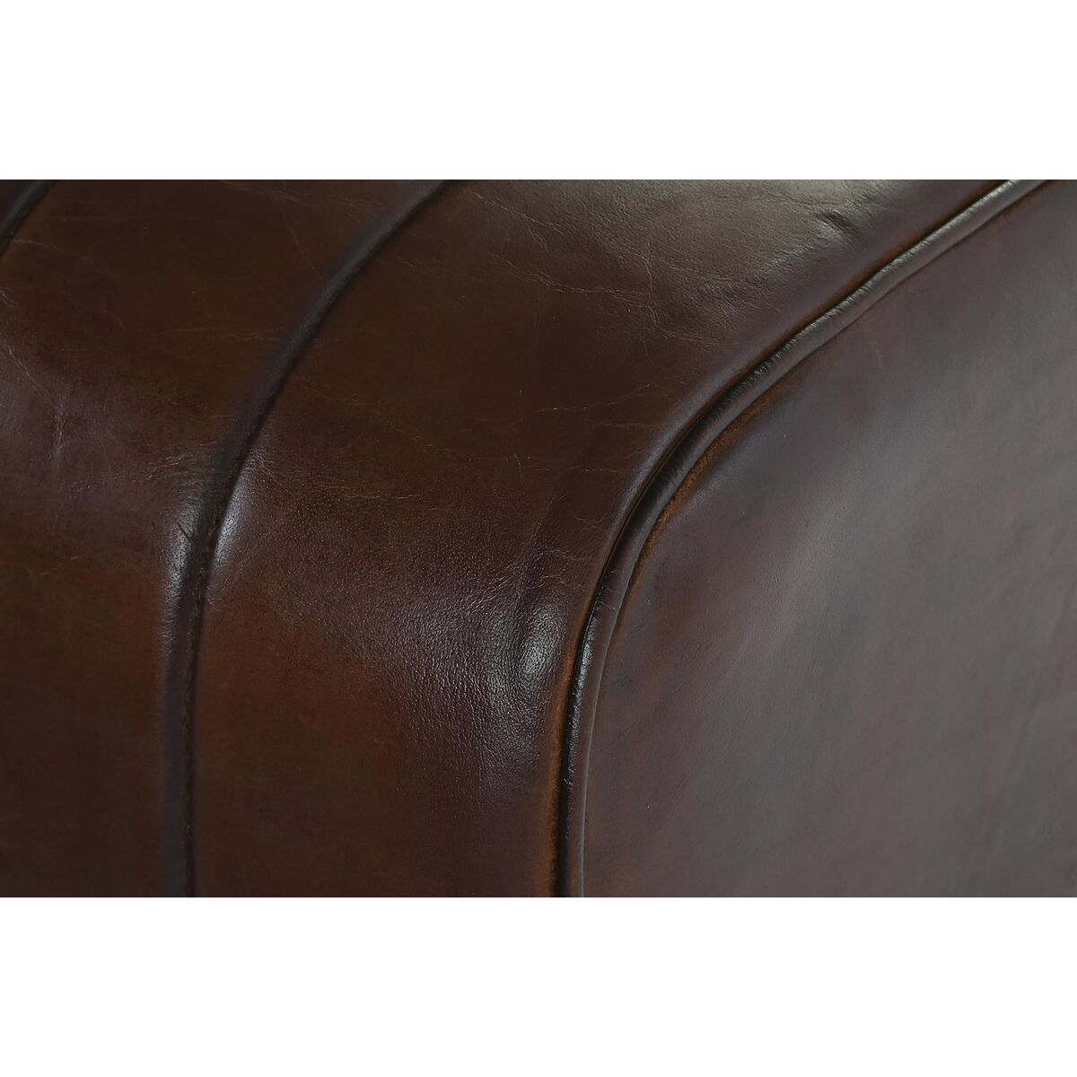 Muebles auxiliares DKD Home Decor 40 x 32 x 53 cm Vintage marrón de madera-4