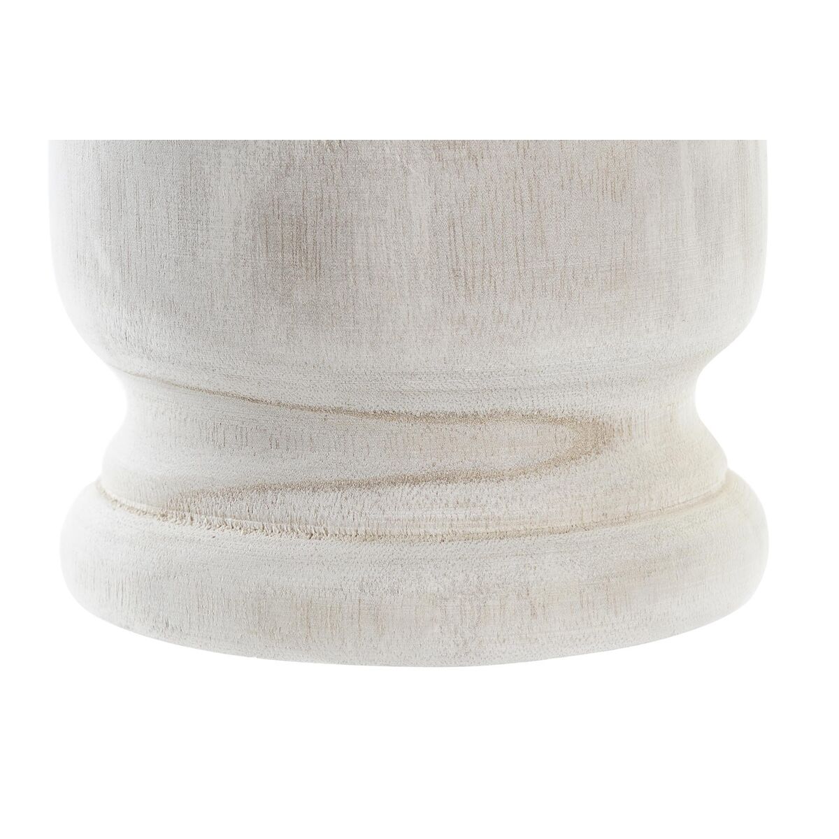 Подставка под цветочный горшок DKD Home Decor Коричневый Натуральный Boho 16 x 16 x 18 cm-3