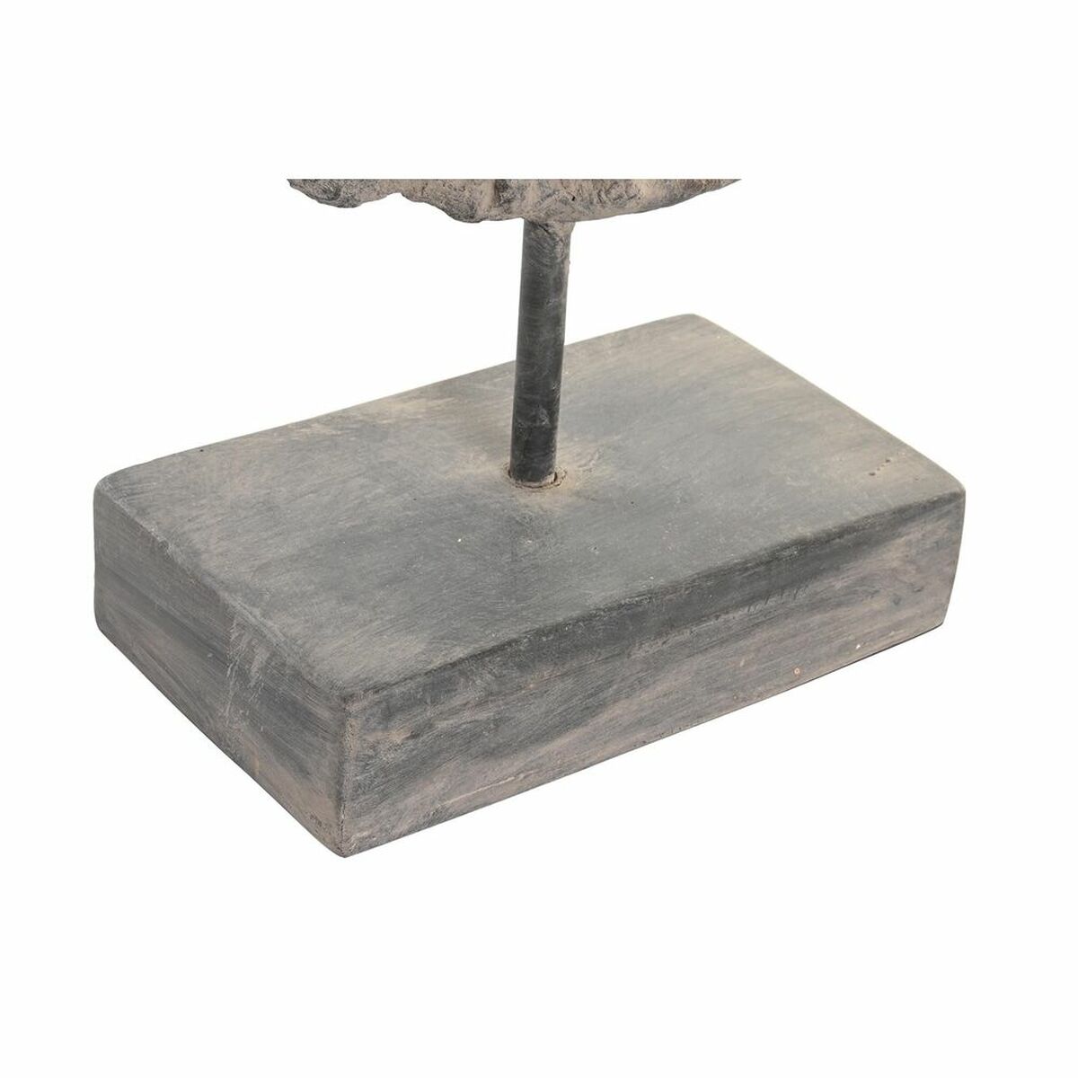 DKD Home Decor Flower Pot Stand Gold Plated Metal Egyptian Magnesium (38 x 27 x 67 cm)-4