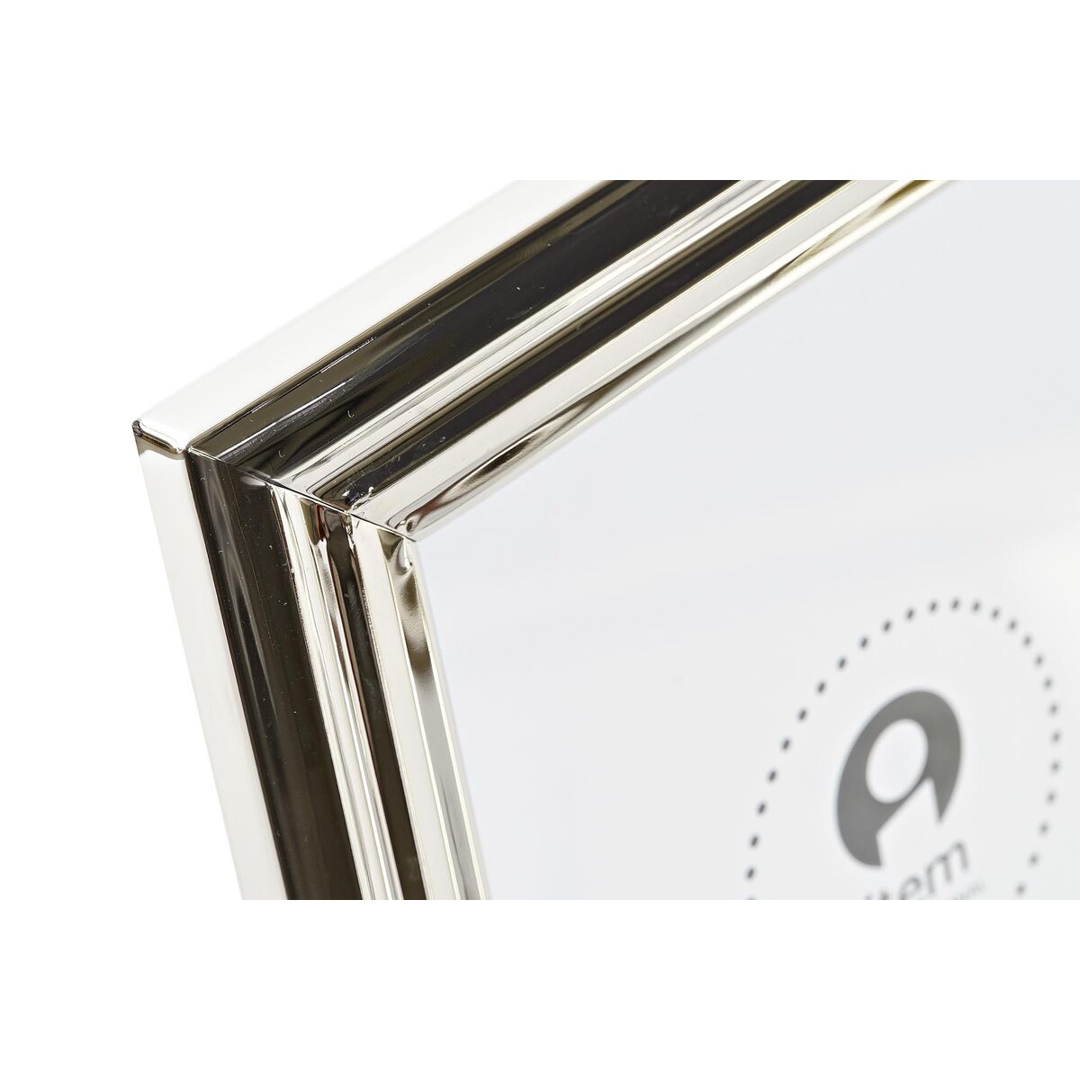 Фото рамка DKD Home Decor Серебристый Металл традиционный 20 x 2 x 25 cm-3