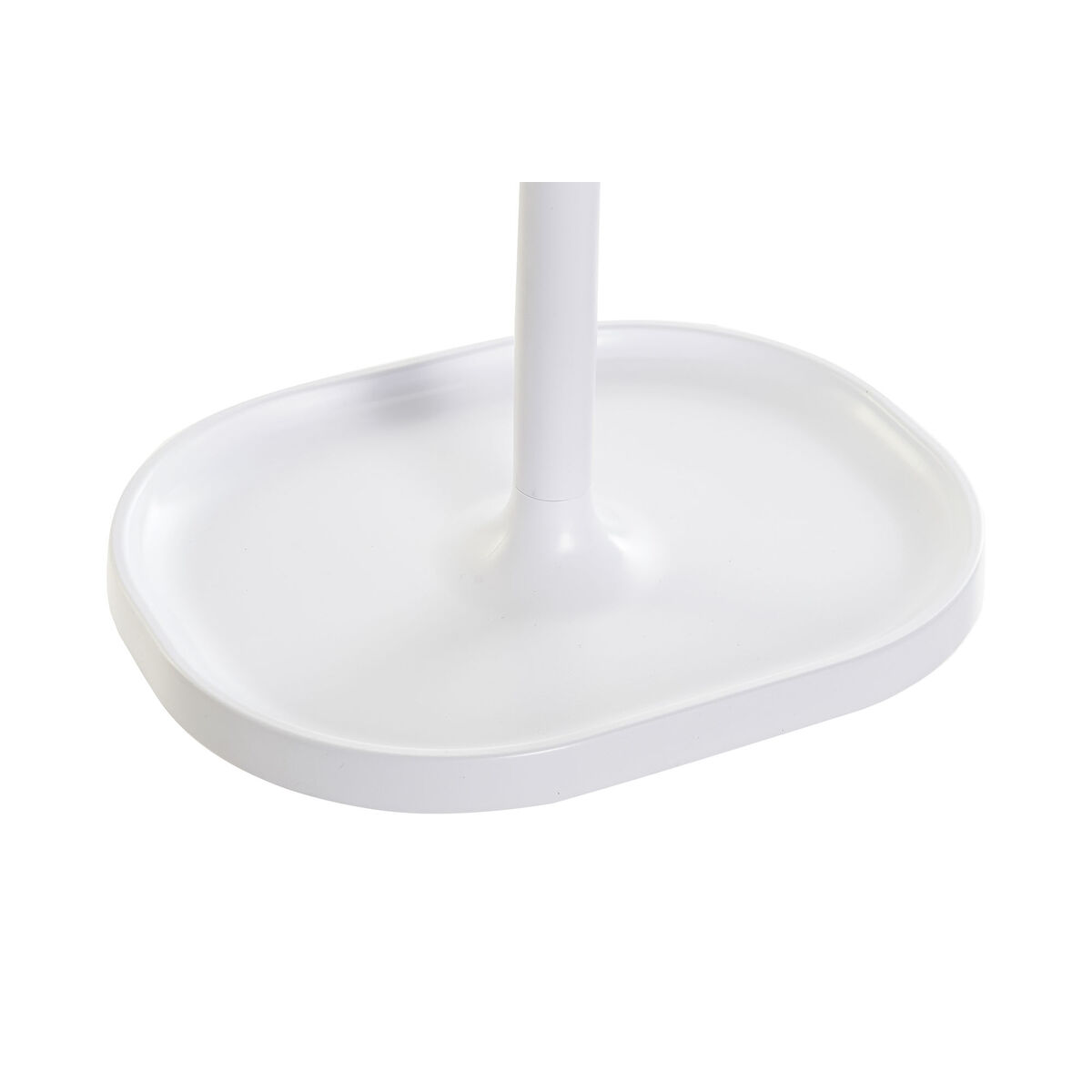 带有LED的放大镜DKD Home Decor 20 x 20 x 33 km白色塑料-3