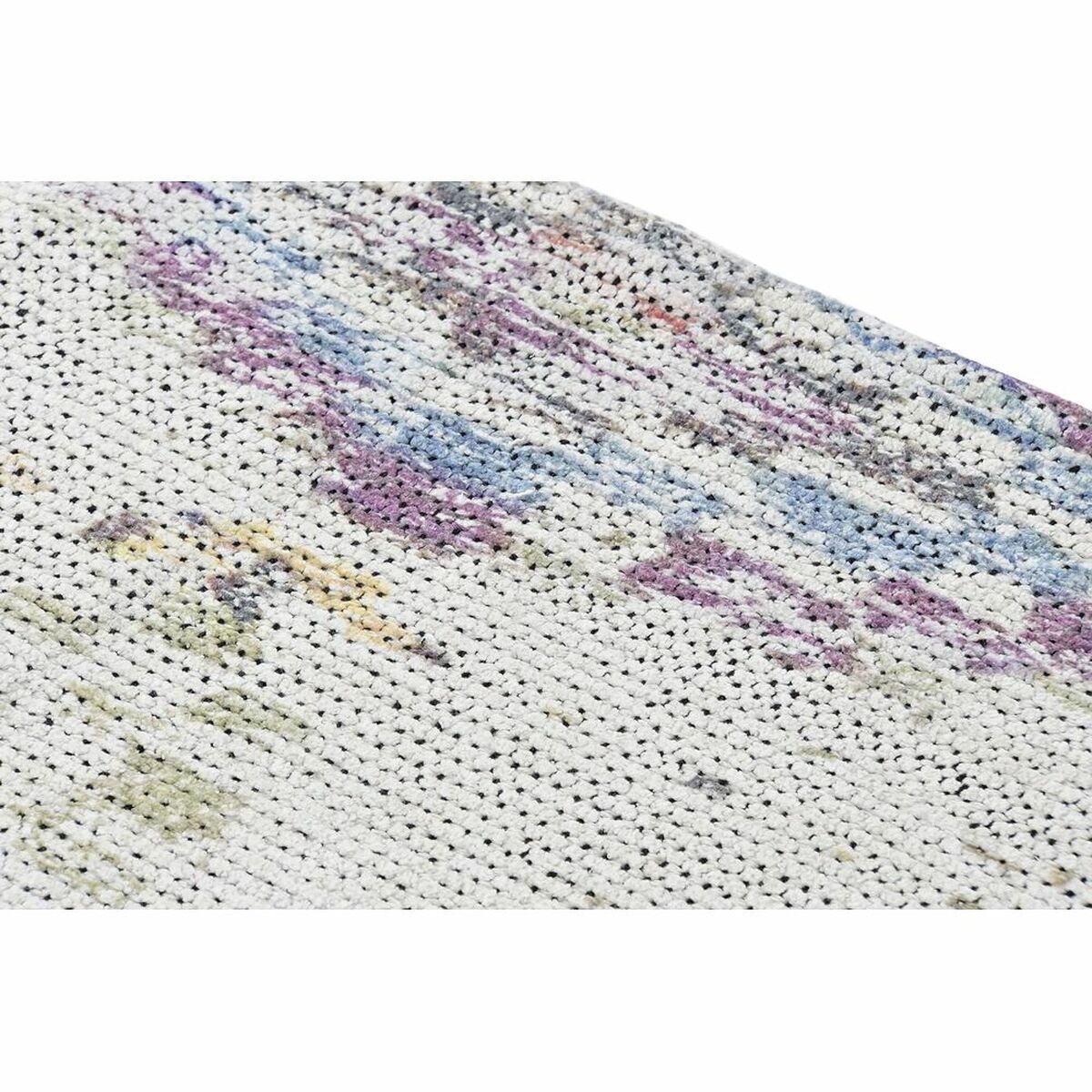 Teppich DKD Home Decor Weiß Mehrfarbig Araber (160 x 230 x 0,75 cm)-3