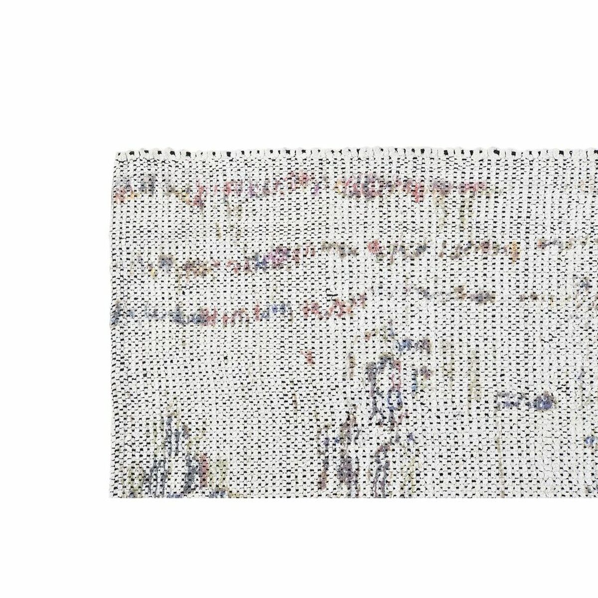 Teppich DKD Home Decor Weiß Mehrfarbig Araber (160 x 230 x 0,75 cm)-4