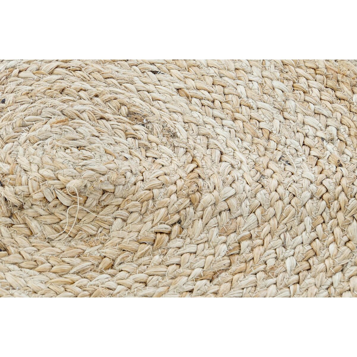 Halı DKD Ev Dekorasyonu Kahverengi (200 x 200 x 0. 75 cm)-2
