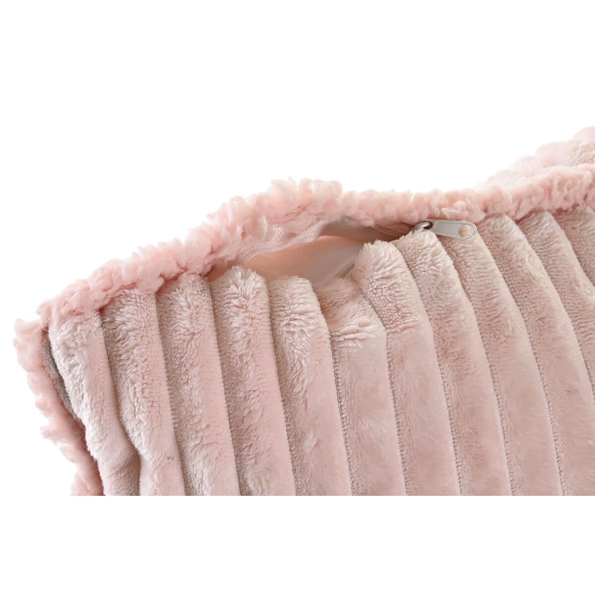 כרית DKD בית עיצוב ורוד 45 x 10 x 45 ס 