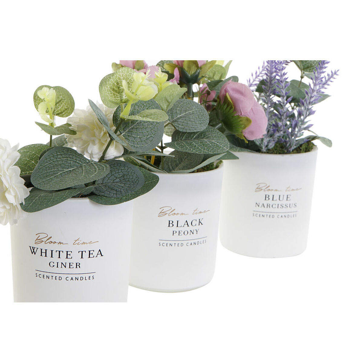 Освежитель воздуха DKD Home Decor Shabby Chic (3 штук) (2 штук)-2