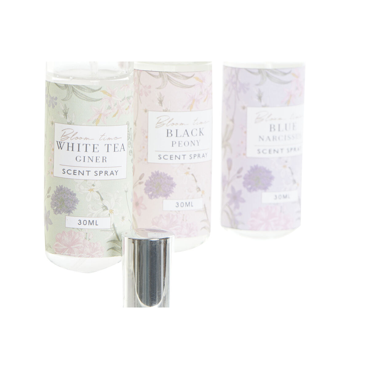 Освежитель воздуха DKD Home Decor Shabby Chic (3 штук) (2 штук)-4