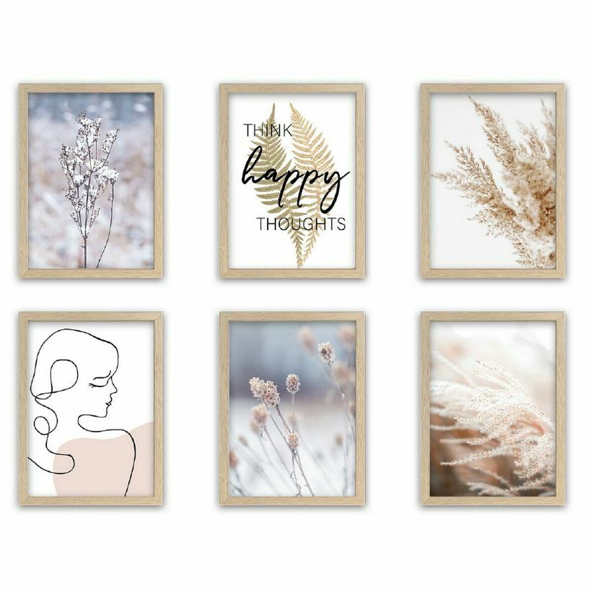 DKD Home Decor Pine图片(40 x 2 x 60 cm)