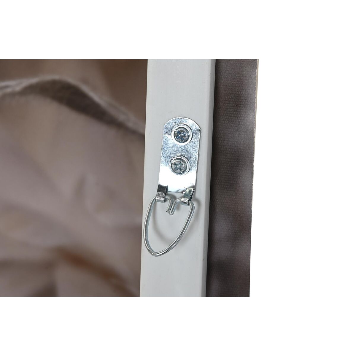 Картина DKD Home Decor 83 x 4,5 x 122,5 cm 83 x 4,5 x 123 cm Цветы Cottage (2 штук)-2