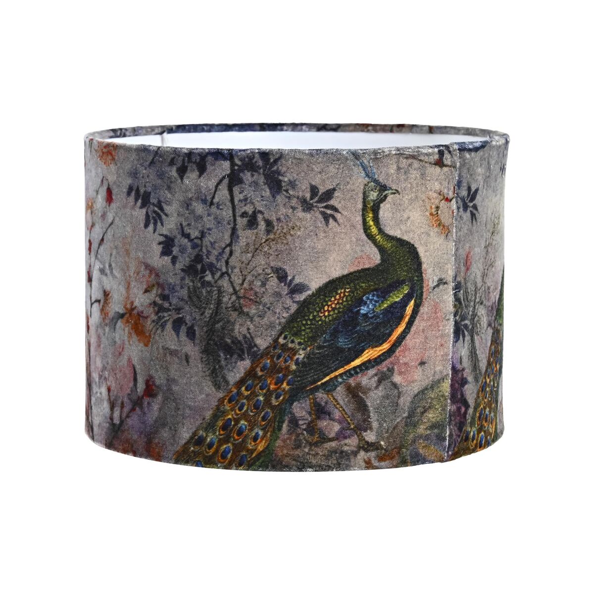 लैम्पशेड डीकेडी होम डेकोर मोर कॉटन (36 x 36 x 25 सेमी)-2