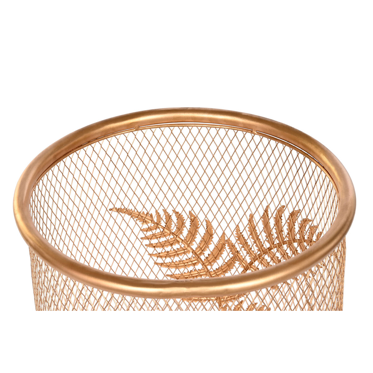 टेबल लैंप डीकेडी होम डेकोर गोल्ड प्लेटेड मेटल ब्राउन 220 वी 50 डब्ल्यू पाइन (32 x 32 x 90 सेमी)-2