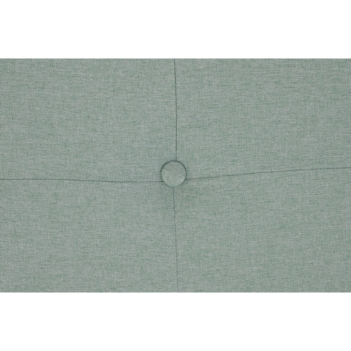 Изголовье кровати DKD Home Decor Зеленый Деревянный Деревянный MDF 159 x 8 x 119 cm-2