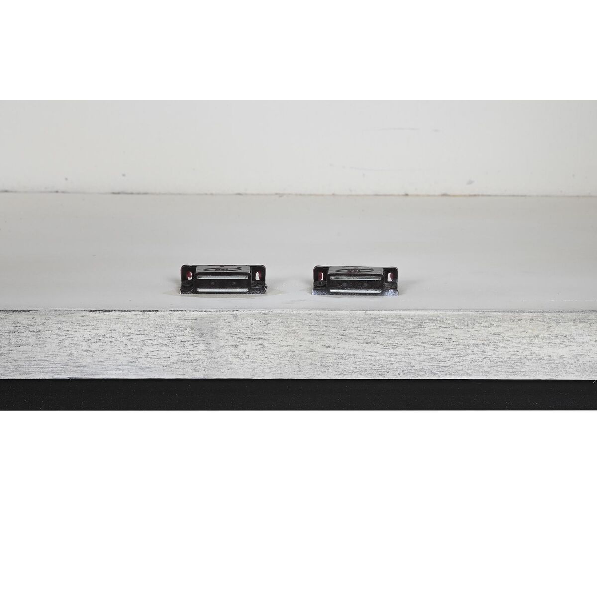 Устройство DKD Home Decor Керамика Серый Белый Древесина манго (150 x 38 x 80 cm)-4