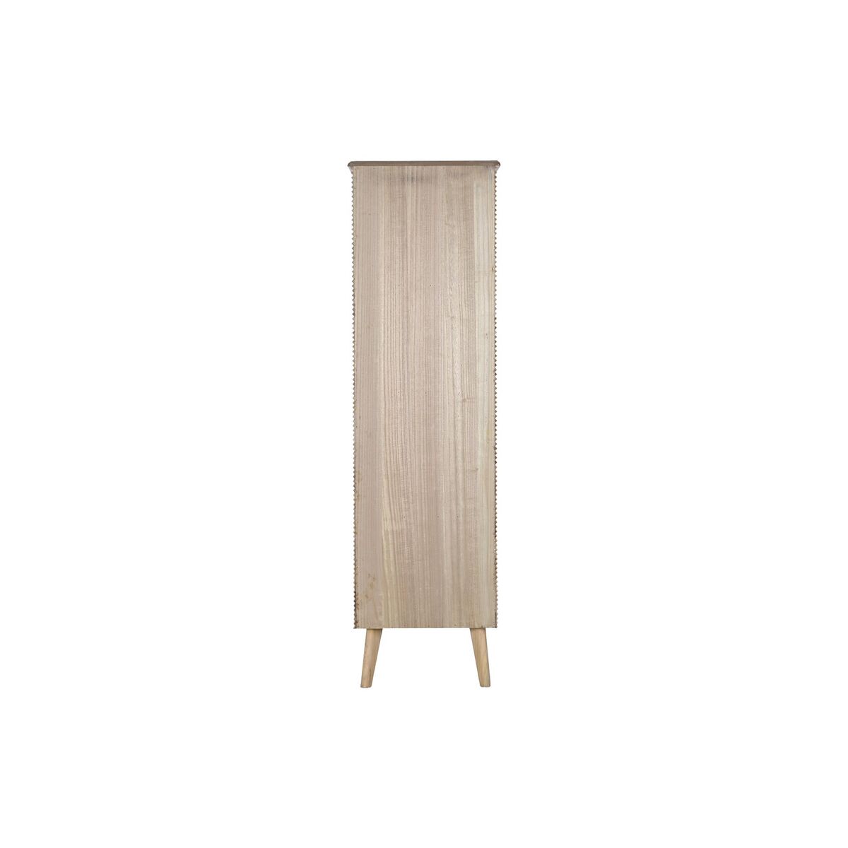 Дисплей-стенд DKD Home Decor Деревянный MDF 48 x 40 x 160 cm 46 x 38 x 160 cm-2