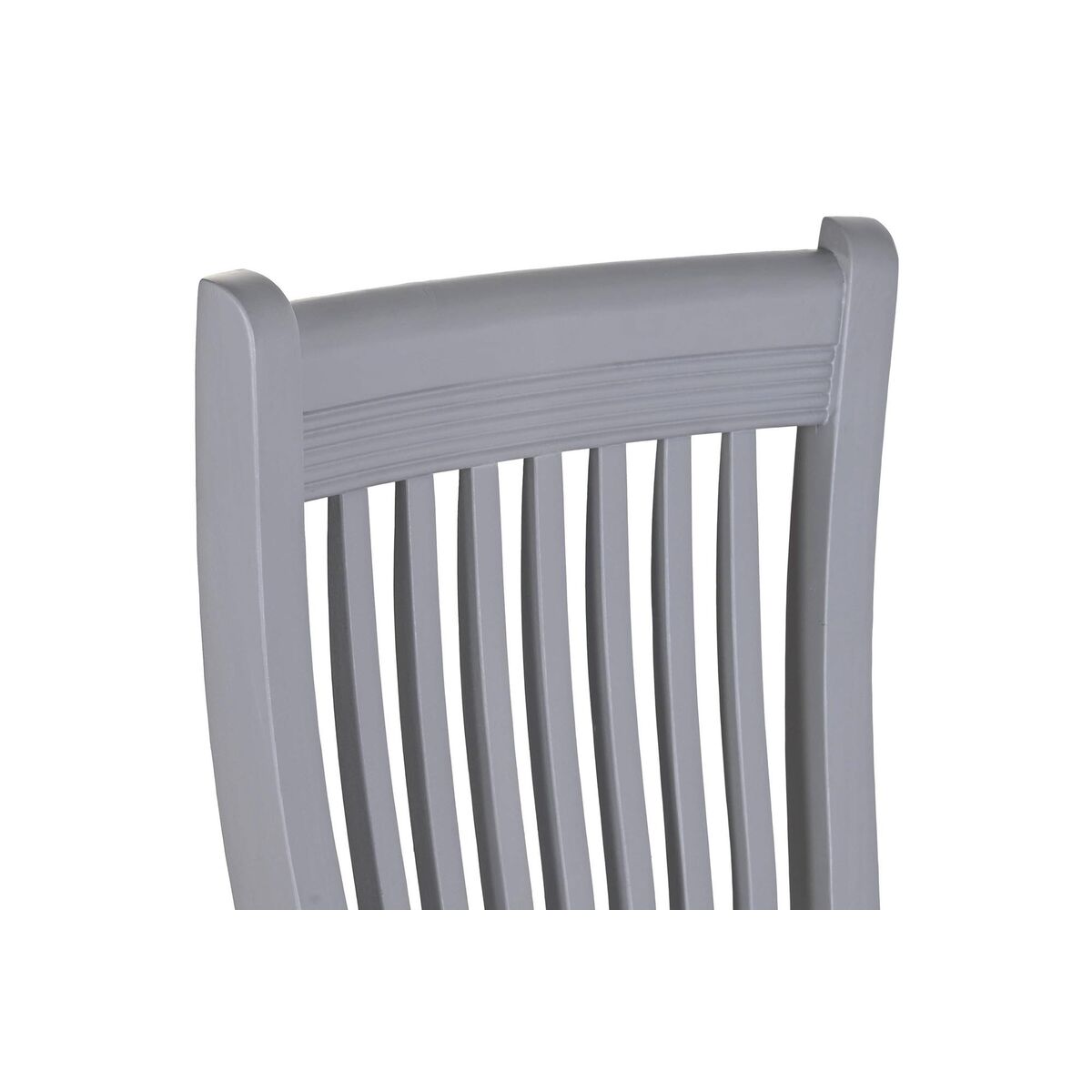 Dining Chair DKD Home Decor 40 x 42 x 94.5 cm Natural Grey-3