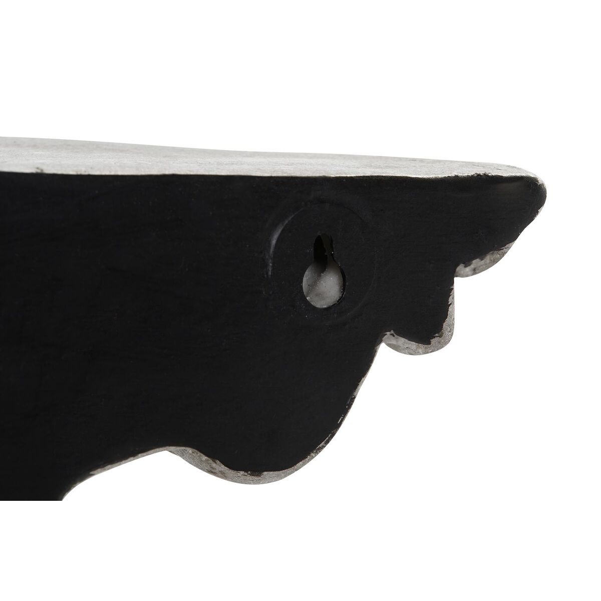 Полки DKD Home Decor Серебристый 37,5 x 17 x 21 cm Смола-4