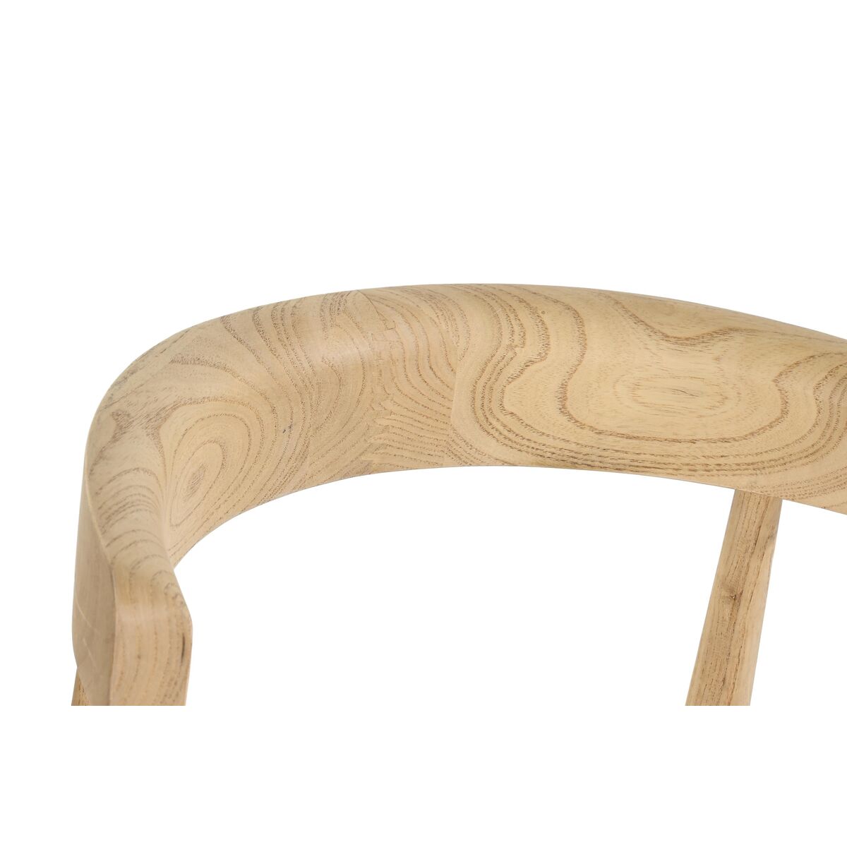 Обеденный стул DKD Home Decor Натуральный 55 x 46 x 80 cm-4