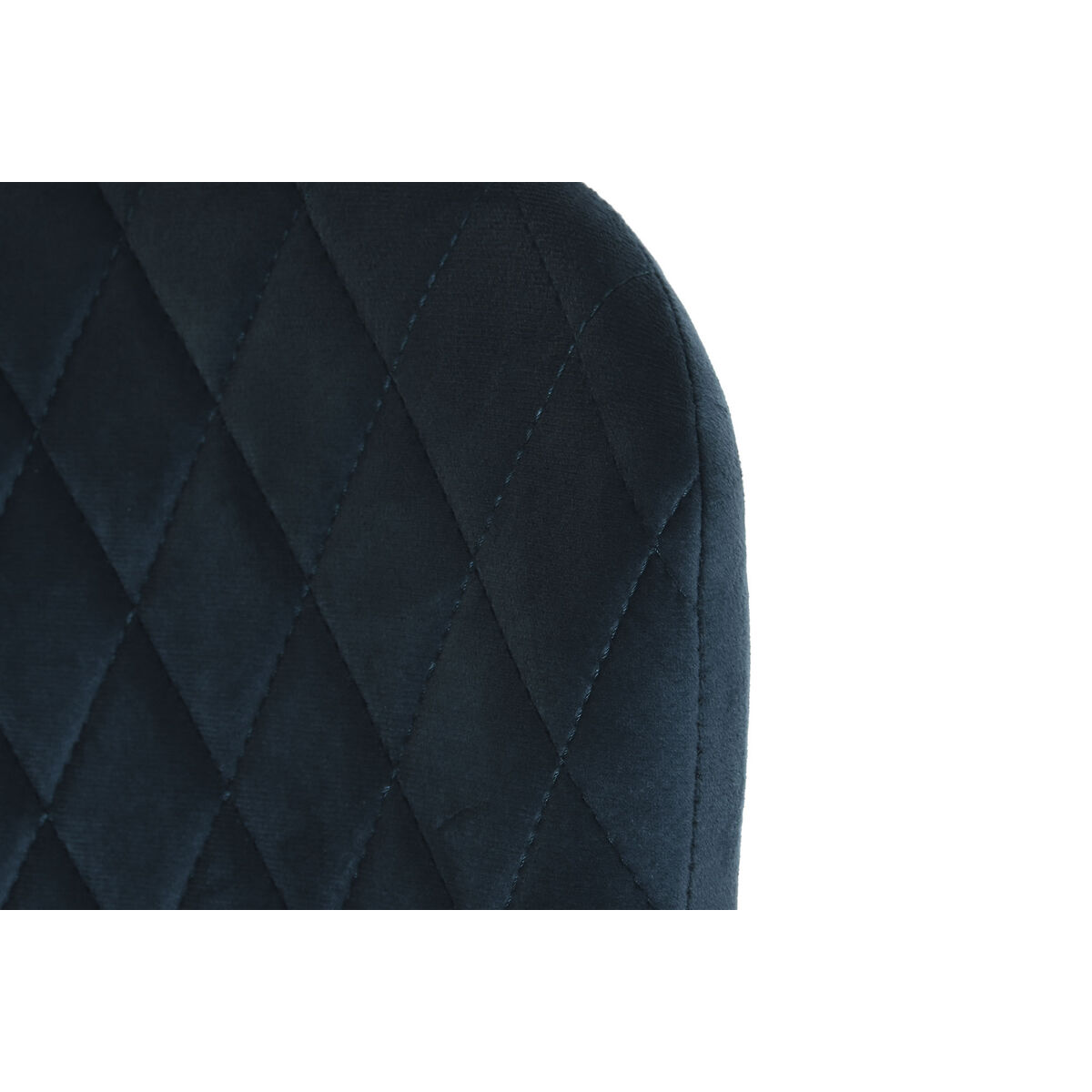 Табурет DKD Home Decor Тёмно Синий Металл 47 x 58 x 96,5 cm-5