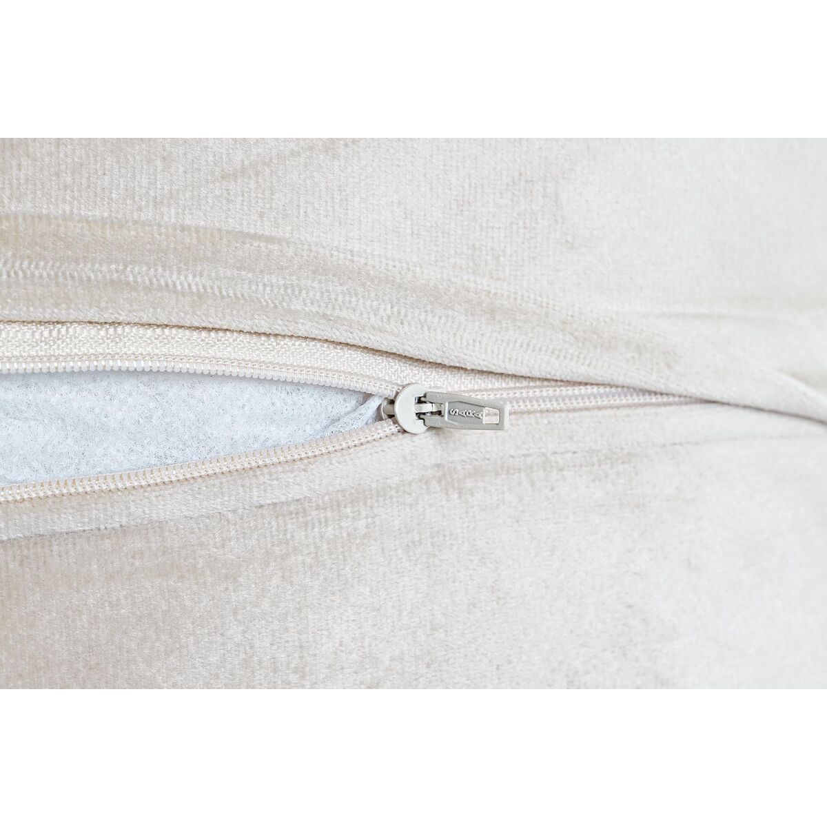 כרית DKD בית תפאורה זהב מצופה 45 x 10 x 45 ס 