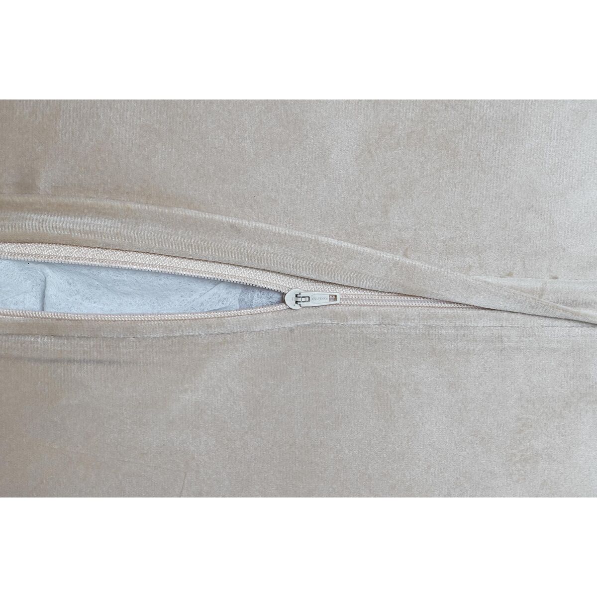 Cuscino DKD Home Decor Dorato 45 x 10 x 45 cm Fiori-4