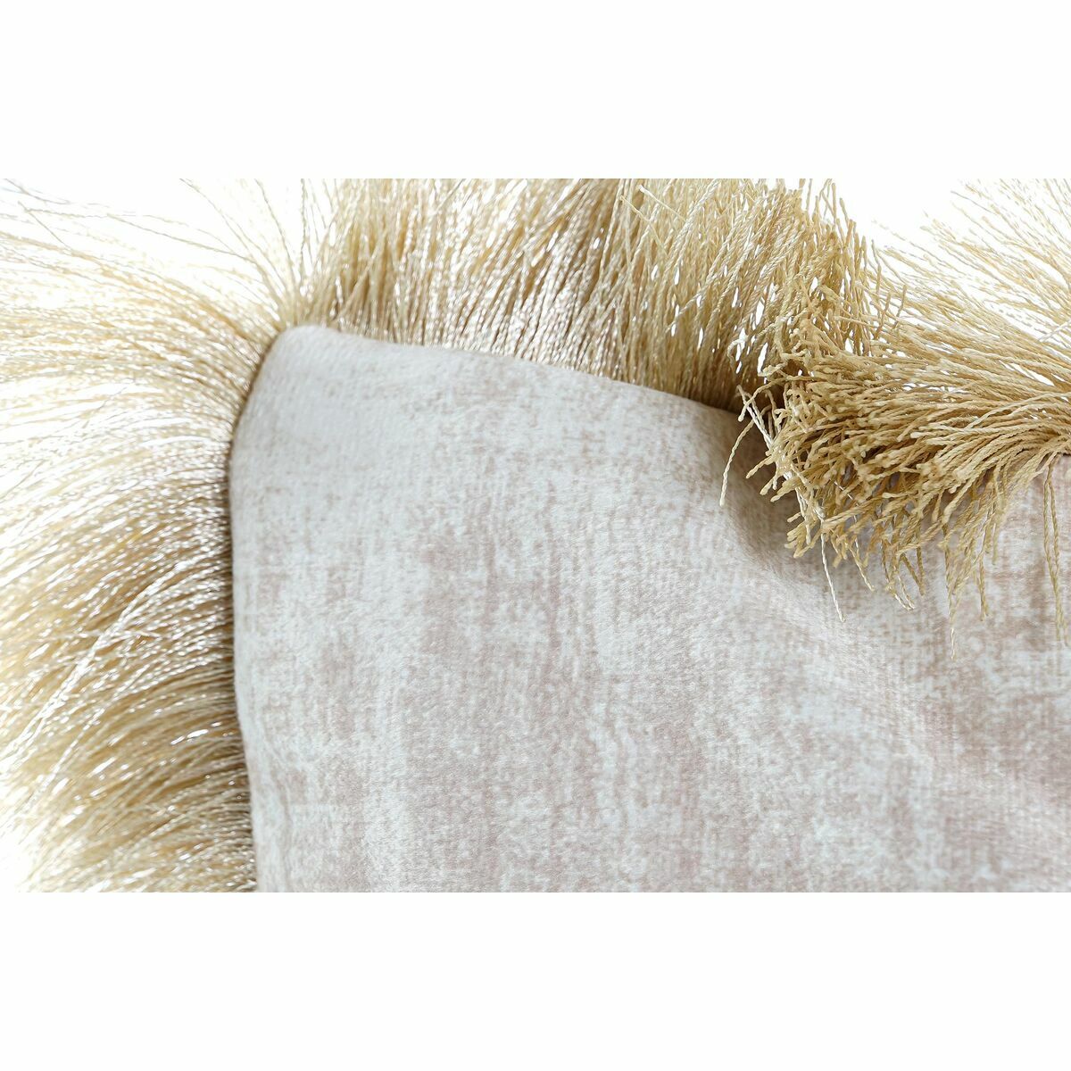 כרית DKD בית עיצוב זהב מצופה 50 x 10 x 30 ס 