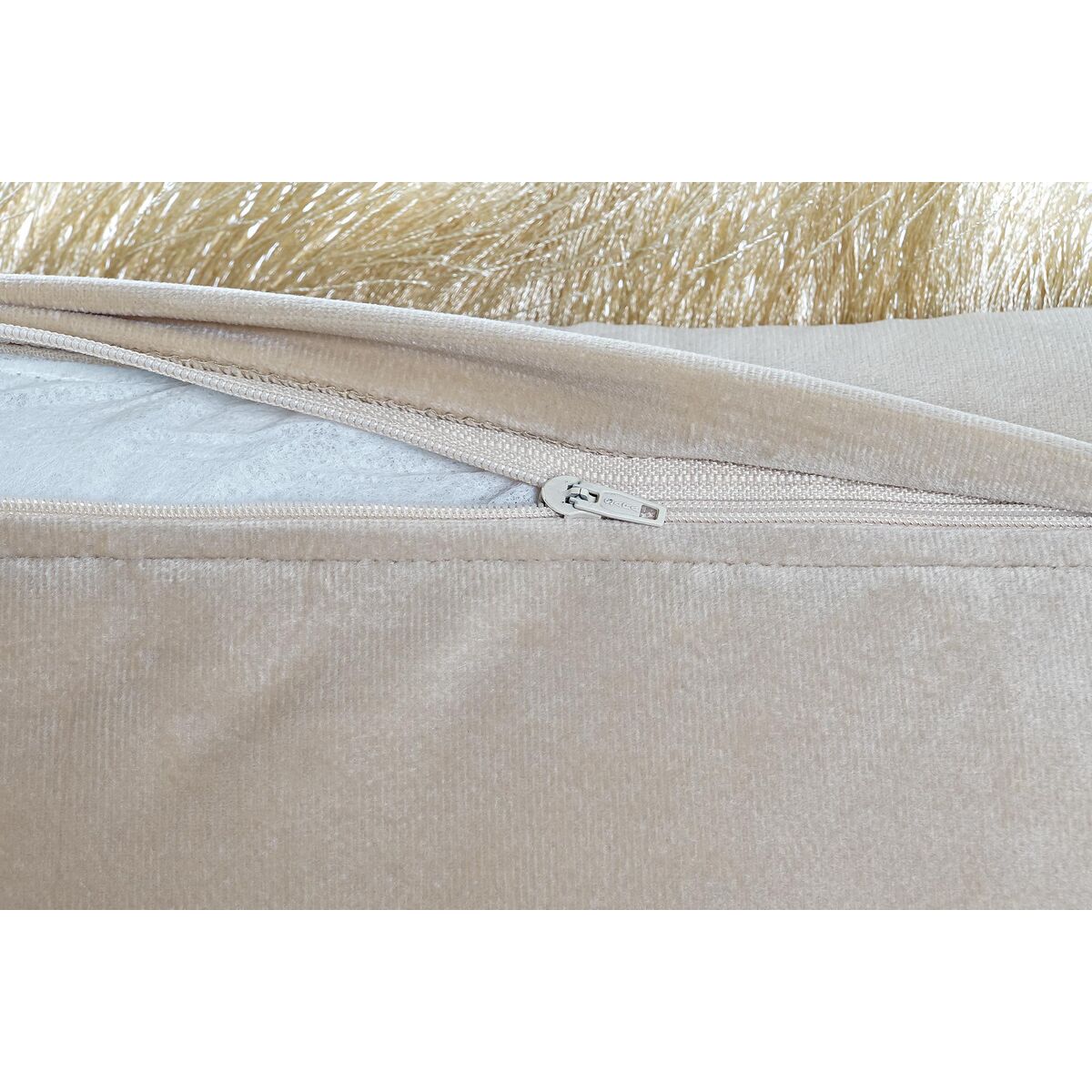 כרית DKD בית עיצוב זהב מצופה 50 x 10 x 30 ס 