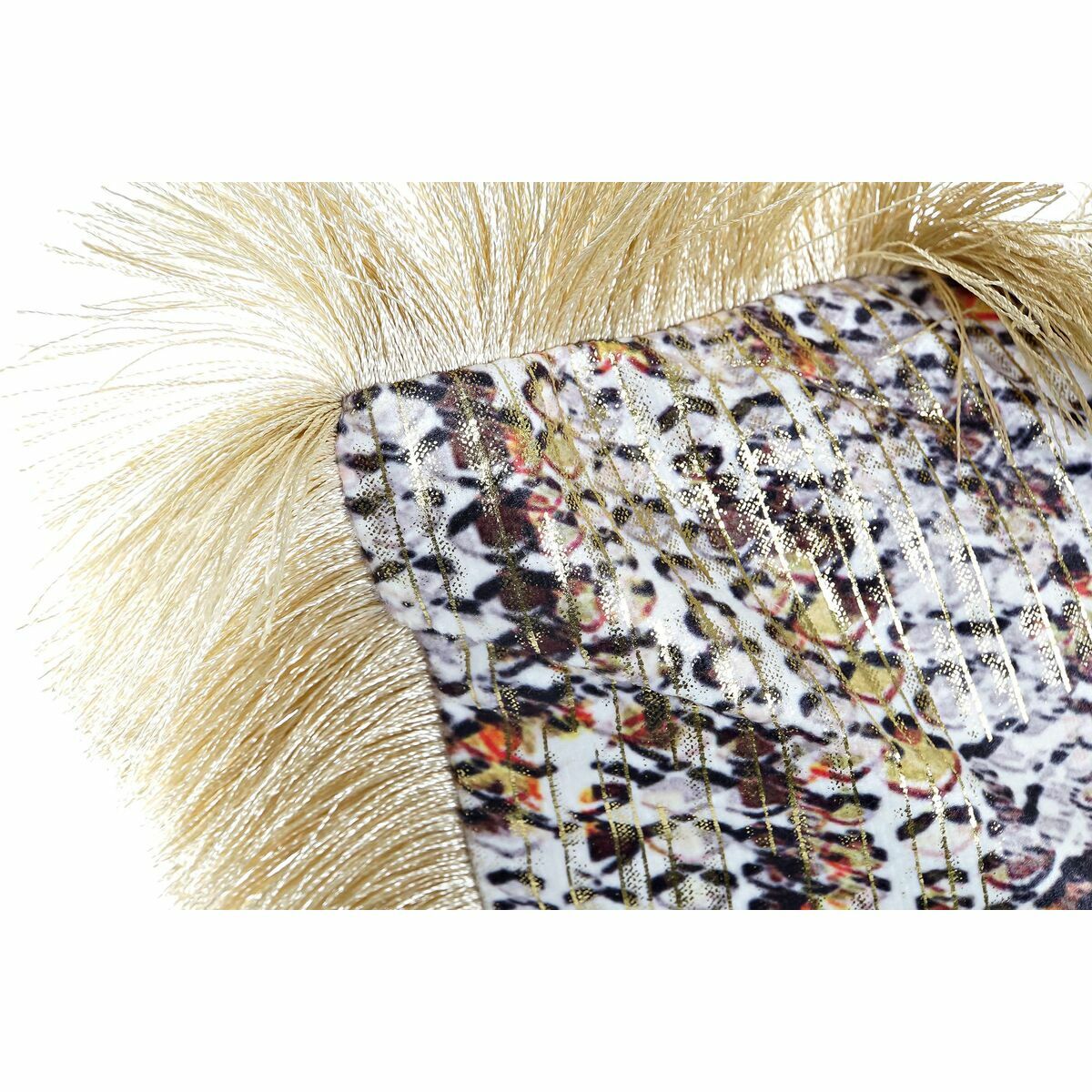 Kissen DKD Home Decor 45 x 10 x 45 cm Mehrfarbig modern-2