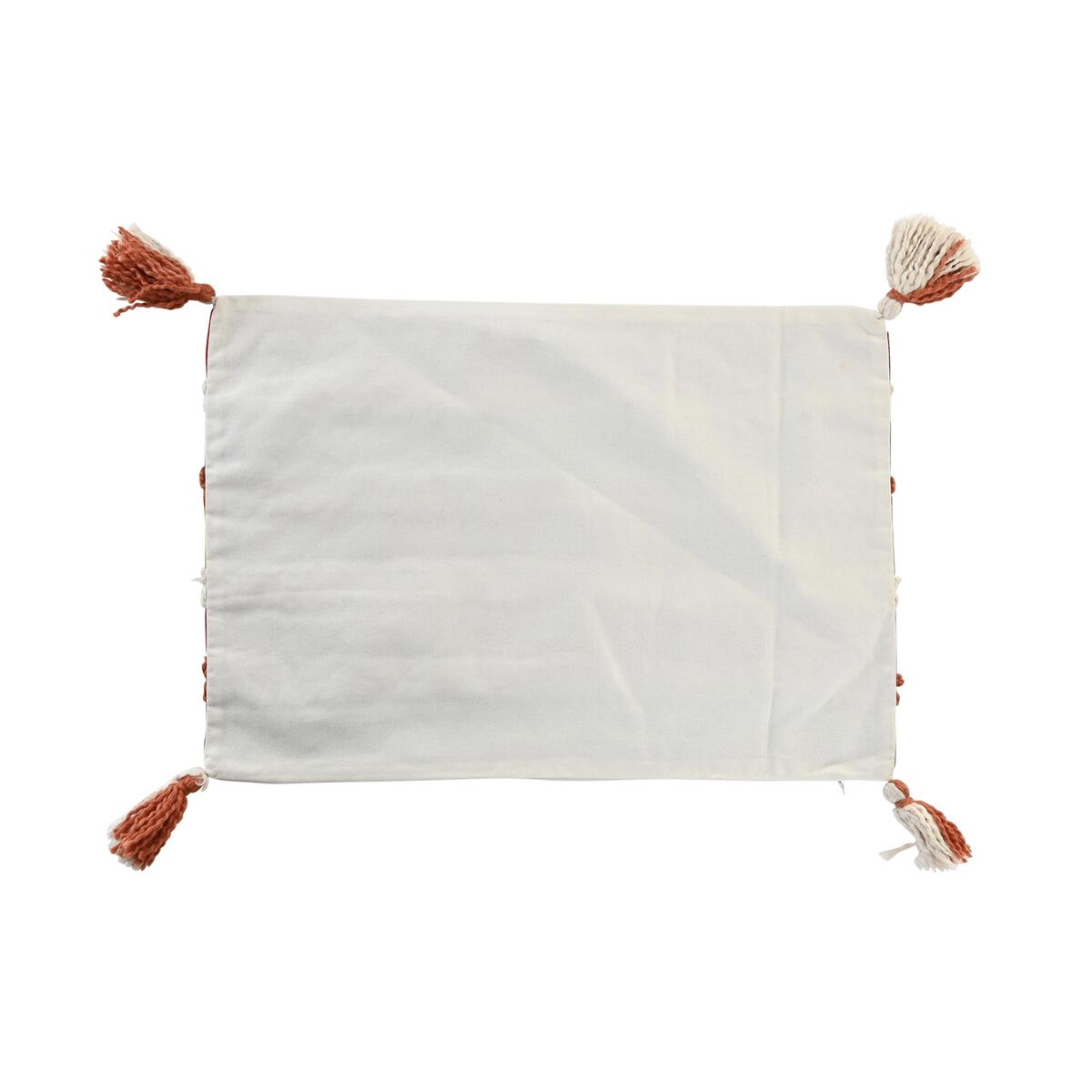 Kissenbezug DKD Home Decor 60 x 1 x 40 cm Rochen Mehrfarbig-2