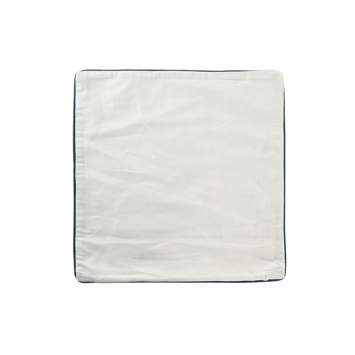Revestimento para almofada DKD Home Decor Rosa Verde tropical 50 x 1 x 50 cm-2