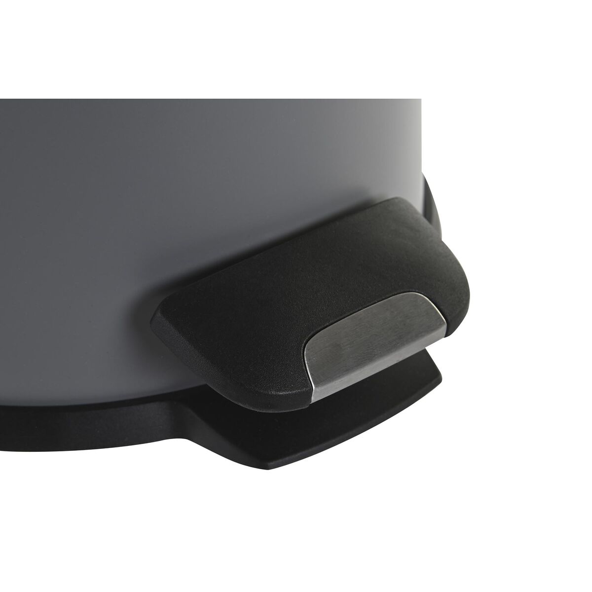 带踏板的垃圾桶DKD Home Decor浅灰色深灰色Shabby Chic 3 L （2件）-3