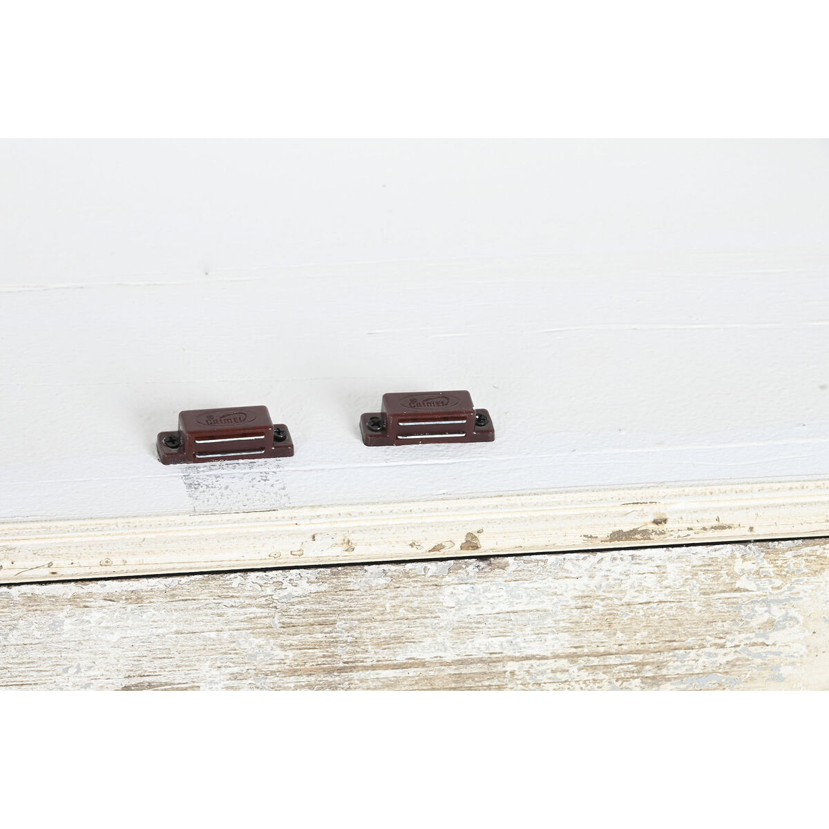 Дисплей-стенд DKD Home Decor 95 x 41 x 200 cm 95 x 41 x 198 cm Ель Стеклянный-7