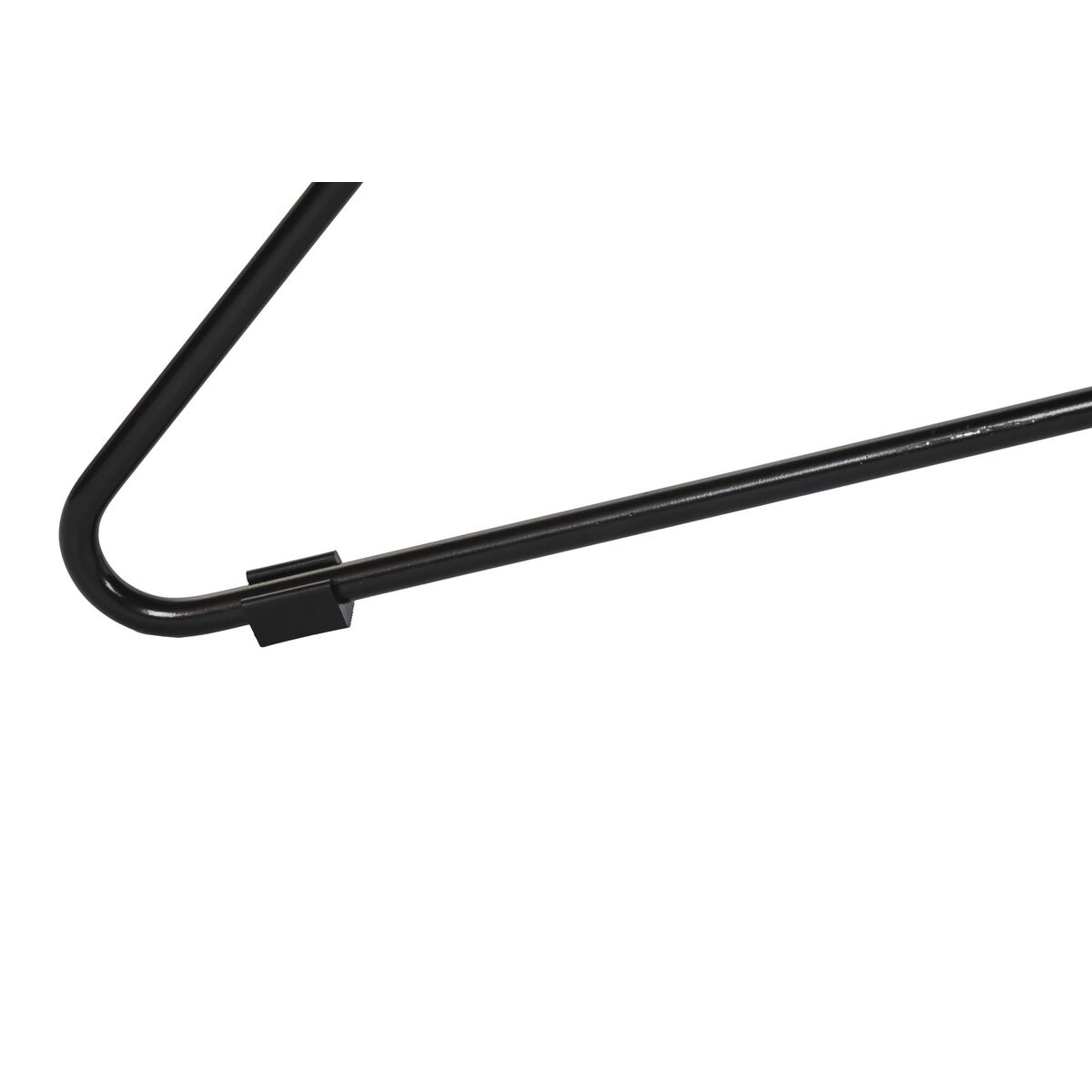 Кресло DKD Home Decor 66 x 78 x 75 cm Чёрный Серый Металл-5