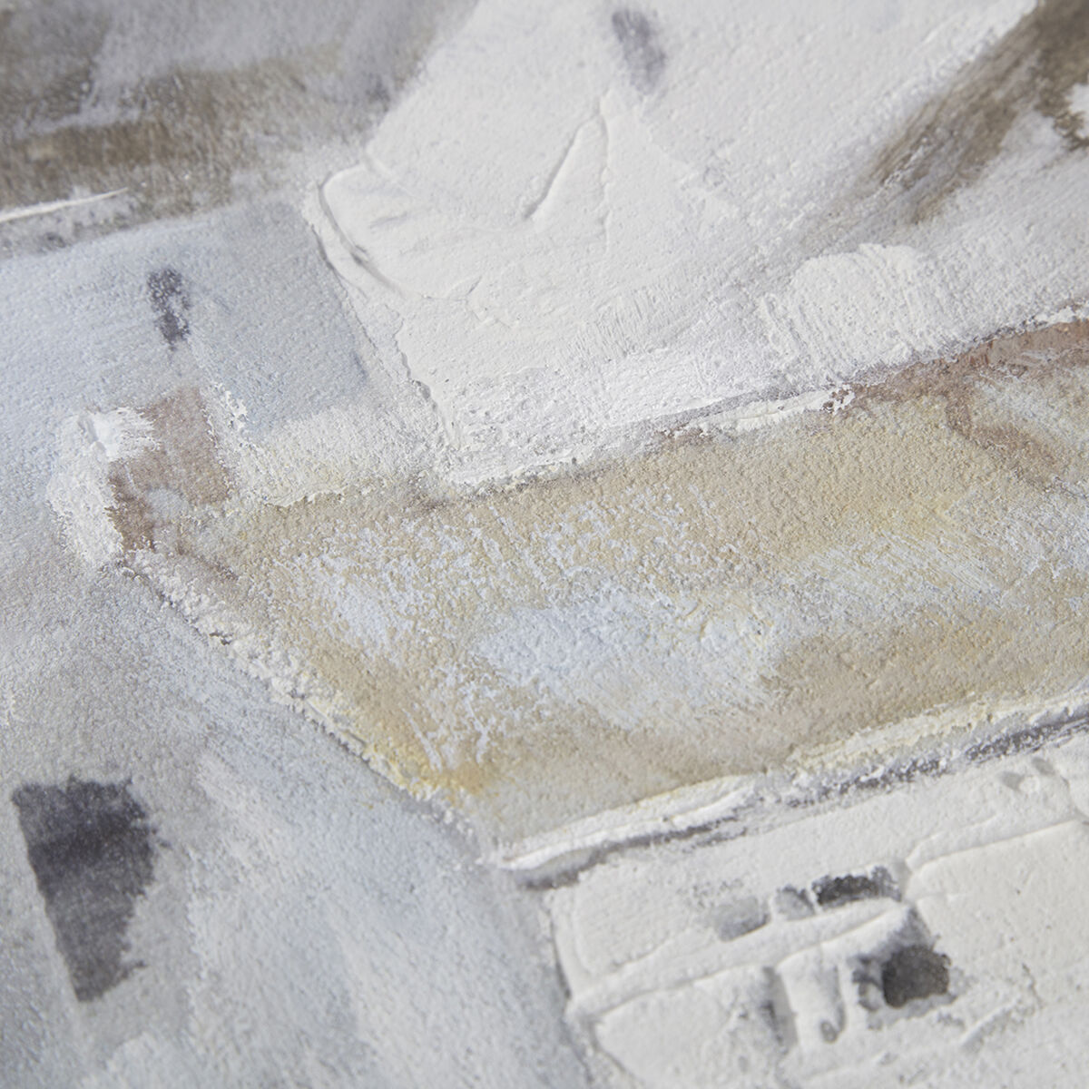 Картина DKD Home Decor Город 140 x 3,5 x 70 cm 140 x 2 x 70 cm (2 штук)-4