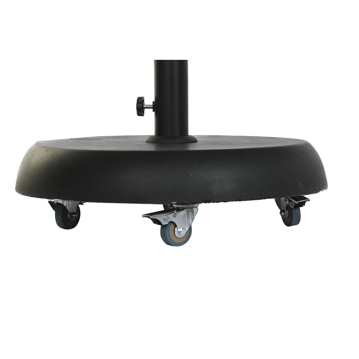 Основание для пляжного зонта DKD Home Decor Чёрный Нержавеющая сталь Бетон (54 x 52,5 x 42 cm)-3