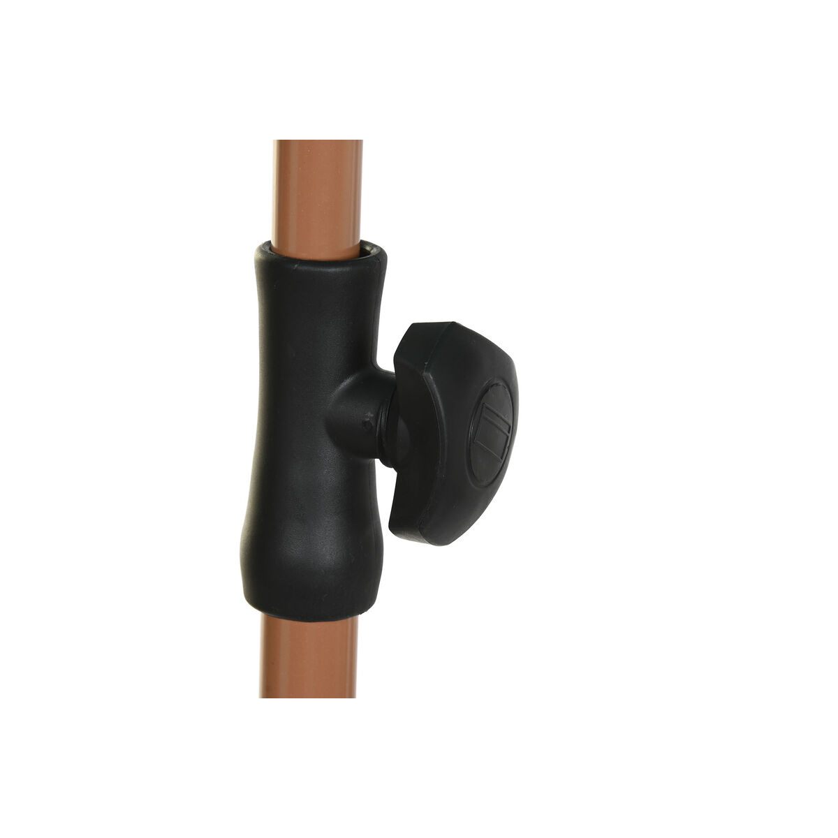 Пляжный зонт DKD Home Decor Сталь Алюминий Небесный синий (180 x 180 x 190 cm)-2