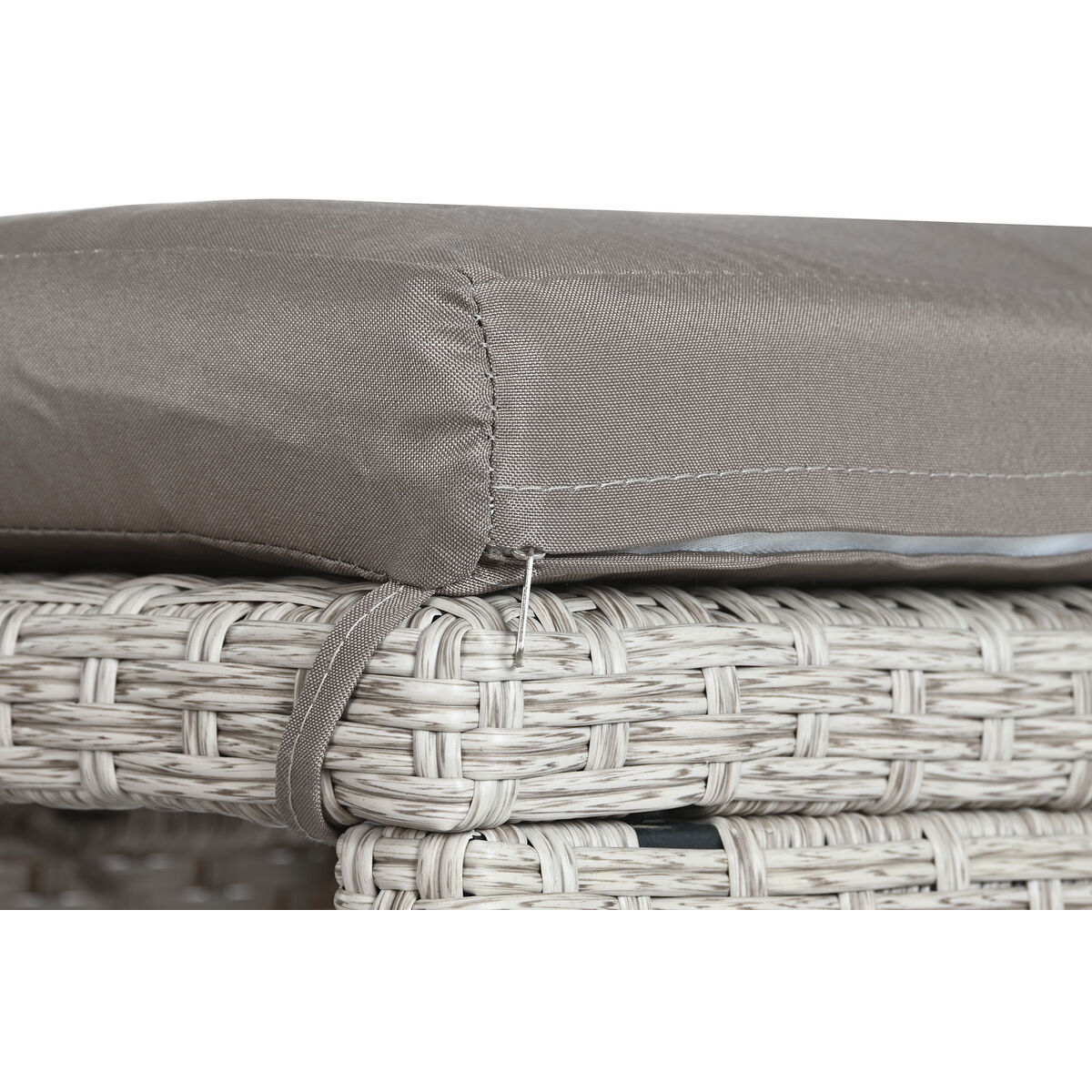 Стол и 6 стула DKD Home Decor 143 x 80 x 100 cm-2