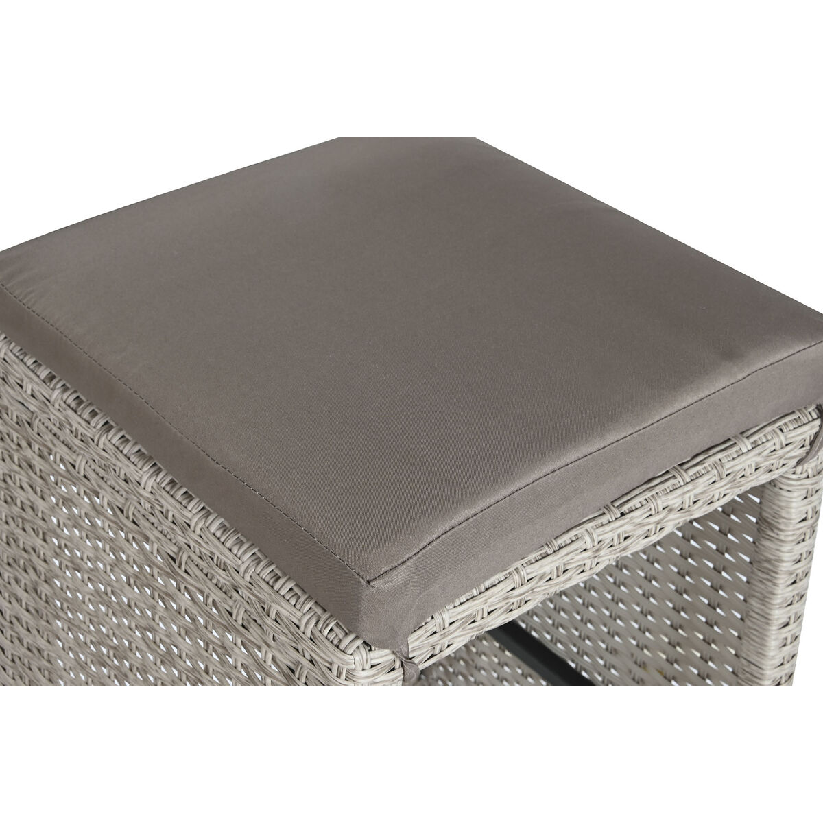 Стол и 6 стула DKD Home Decor 143 x 80 x 100 cm-3