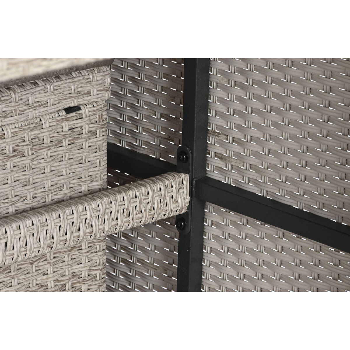 Стол и 6 стула DKD Home Decor 143 x 80 x 100 cm-7