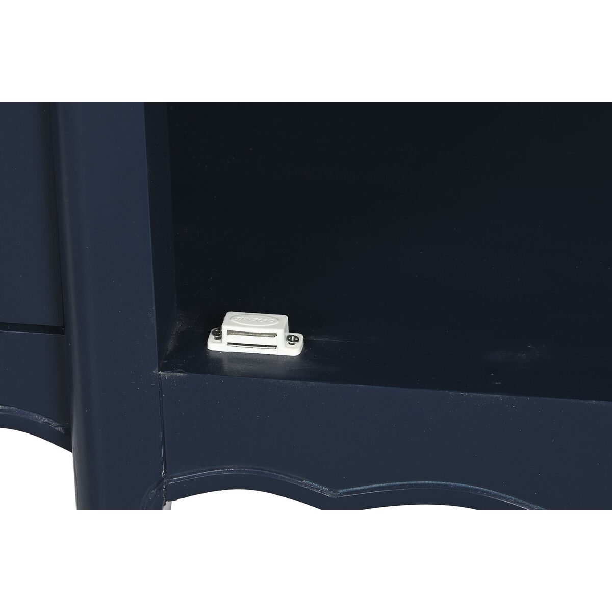 Дисплей-стенд DKD Home Decor Стеклянный 141,5 x 44 x 199 cm-4